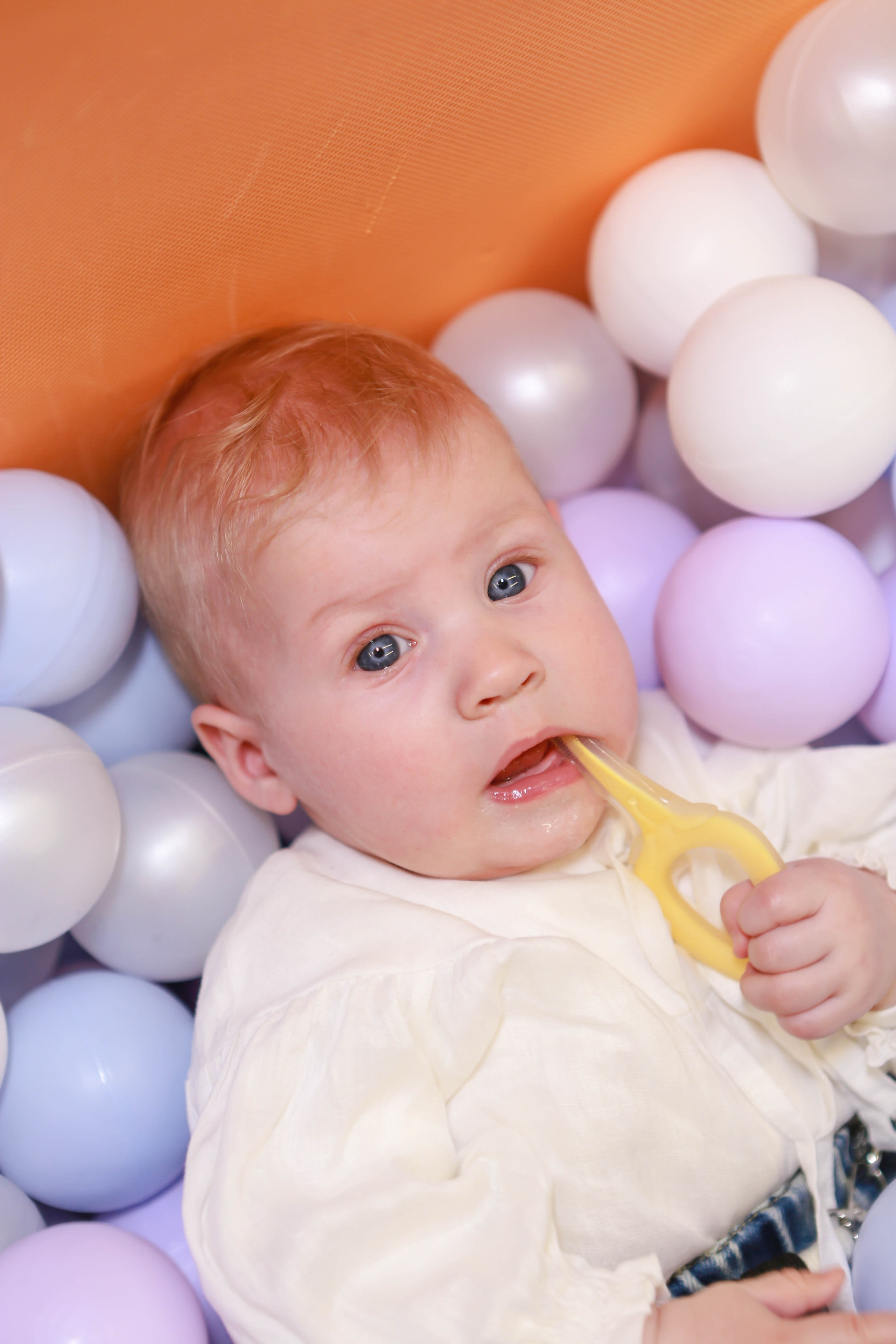 Сьемка детского дня рождения, чудесного малыша Самая, в детском центре. Отзывы