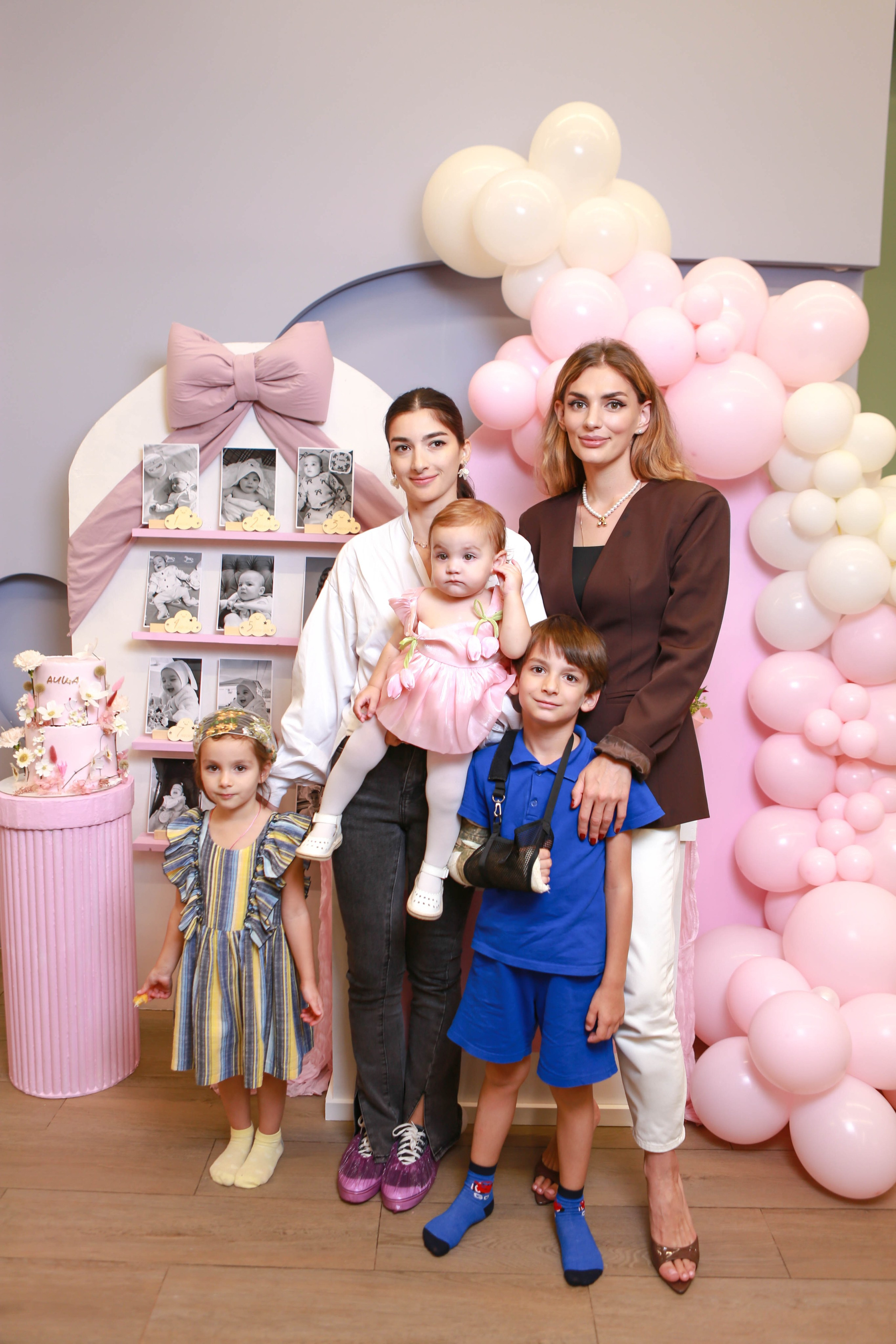 День рождение Аиши, в детском центре «Littles». Отзывы