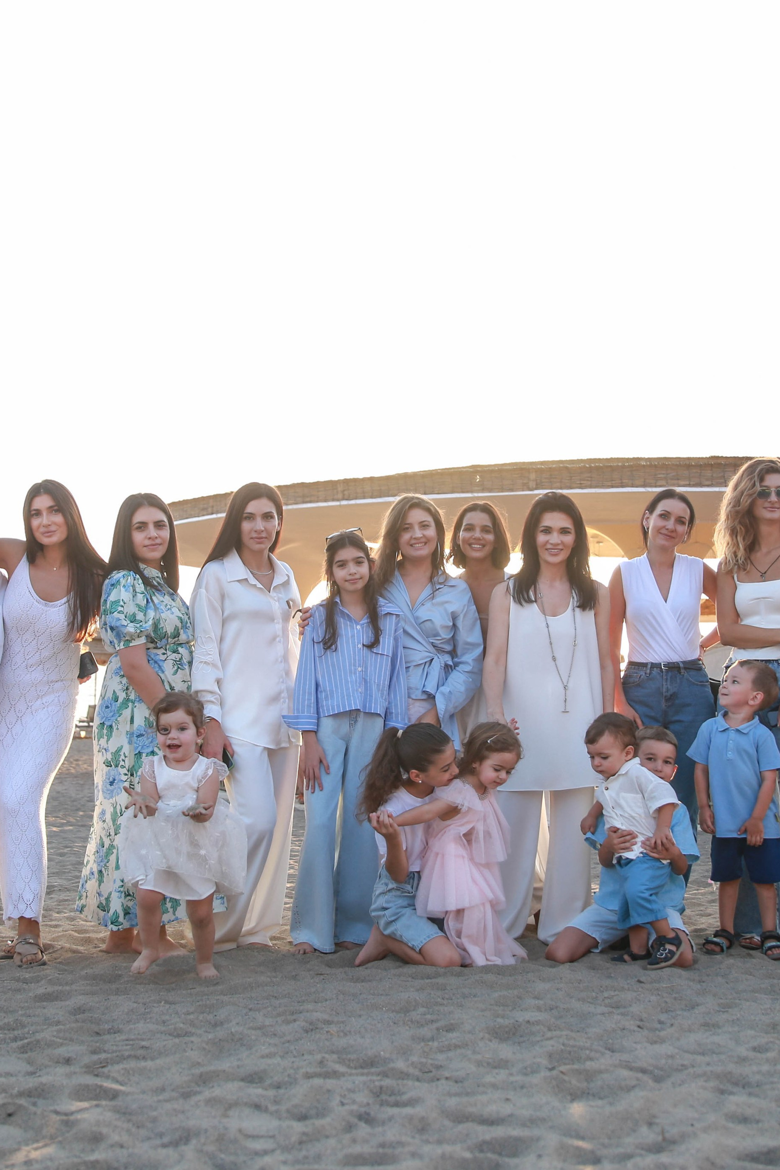 День рождение Евы, на берегу моря в Марнеро. Отзывы