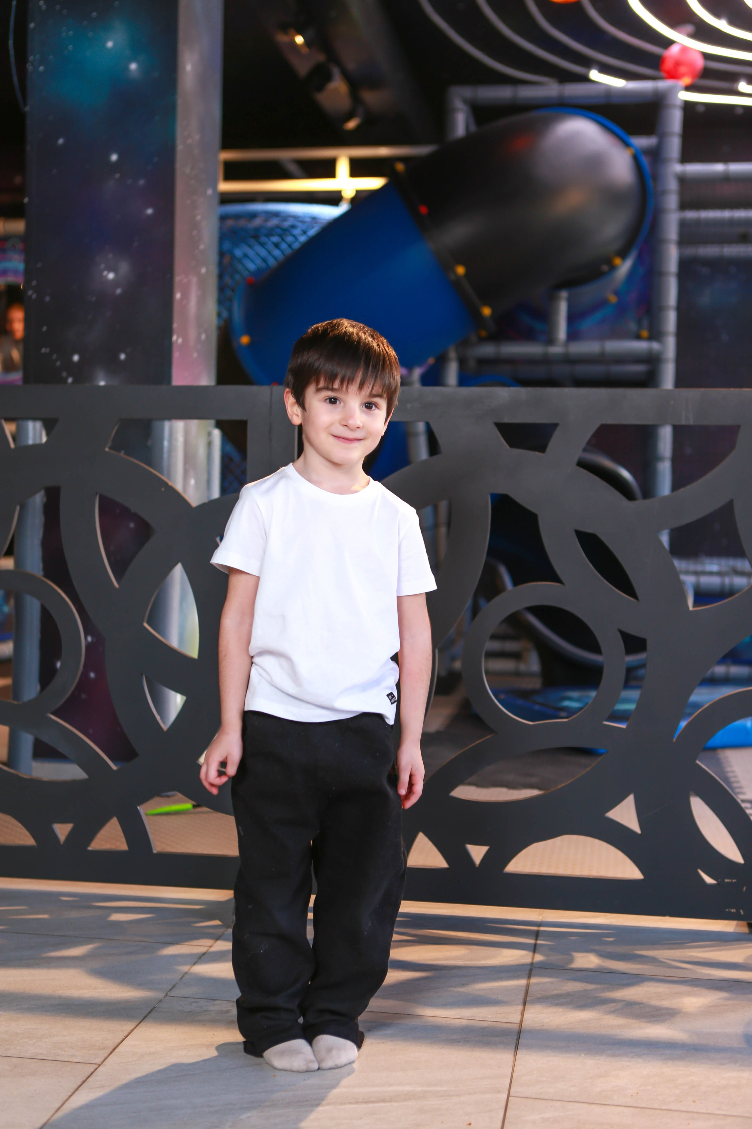 Двойной день рождения деток в детском центре «Tron Kids». Отзывы