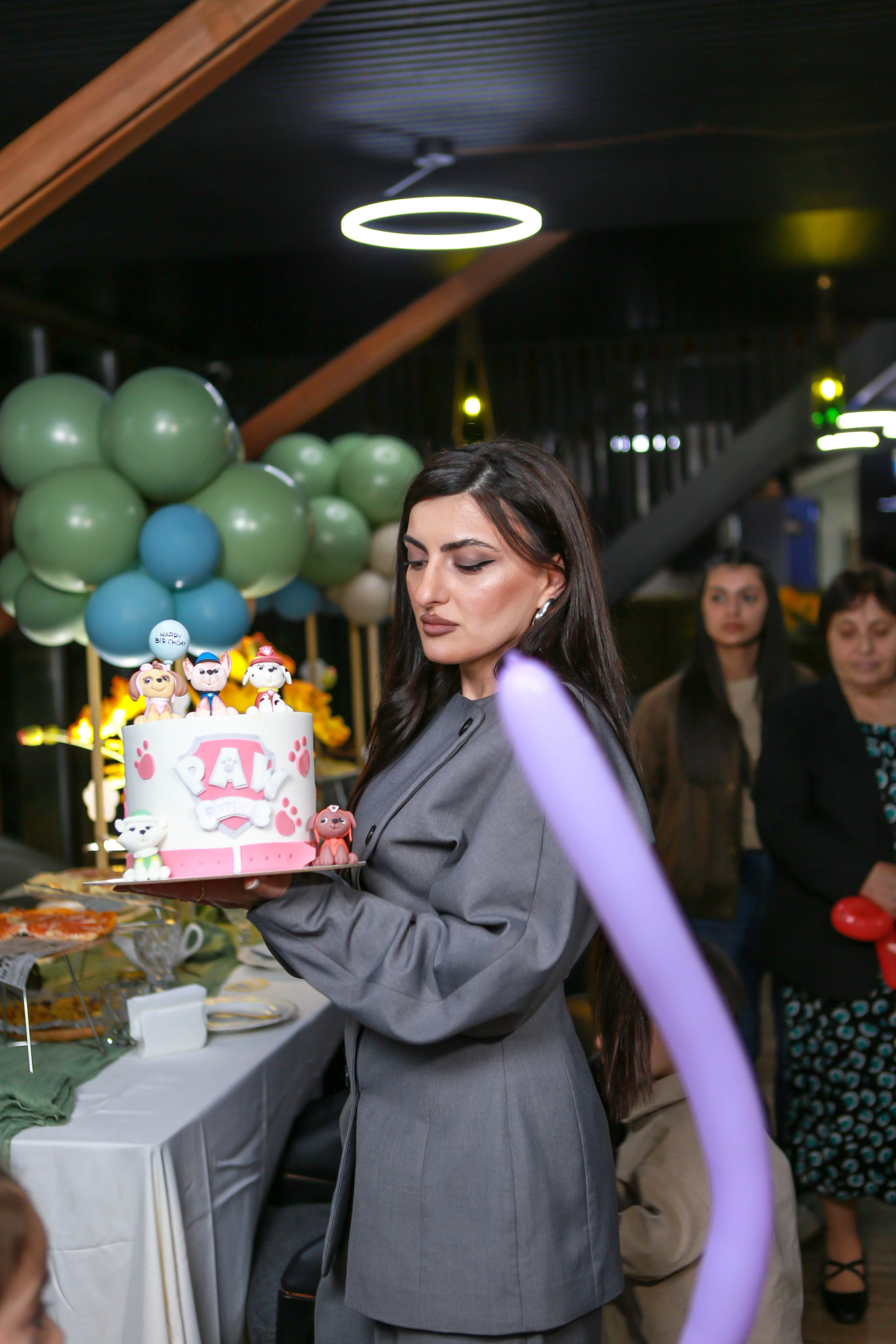 День рождение Александра. Отзывы