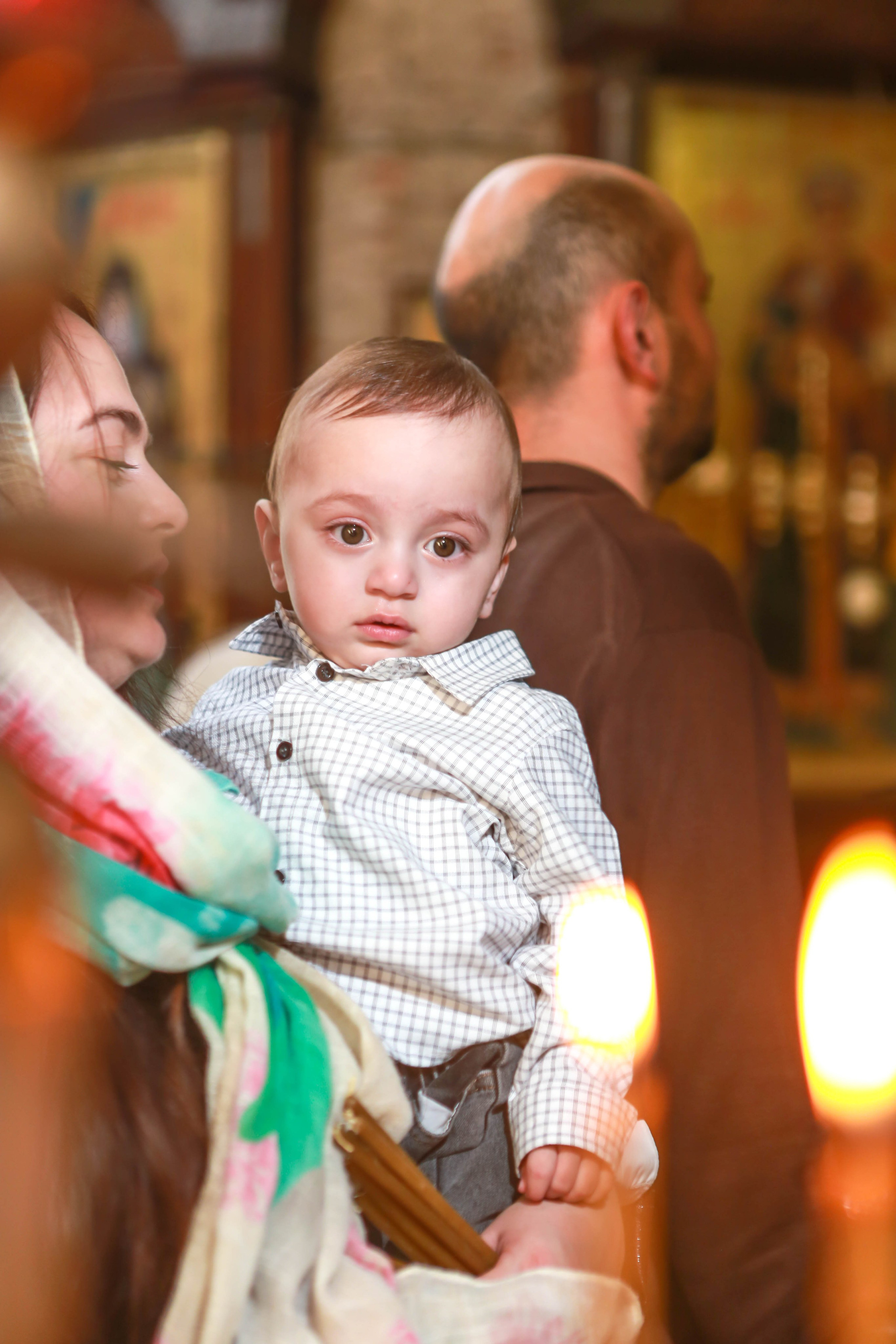 Сьемка крещений. Отзывы