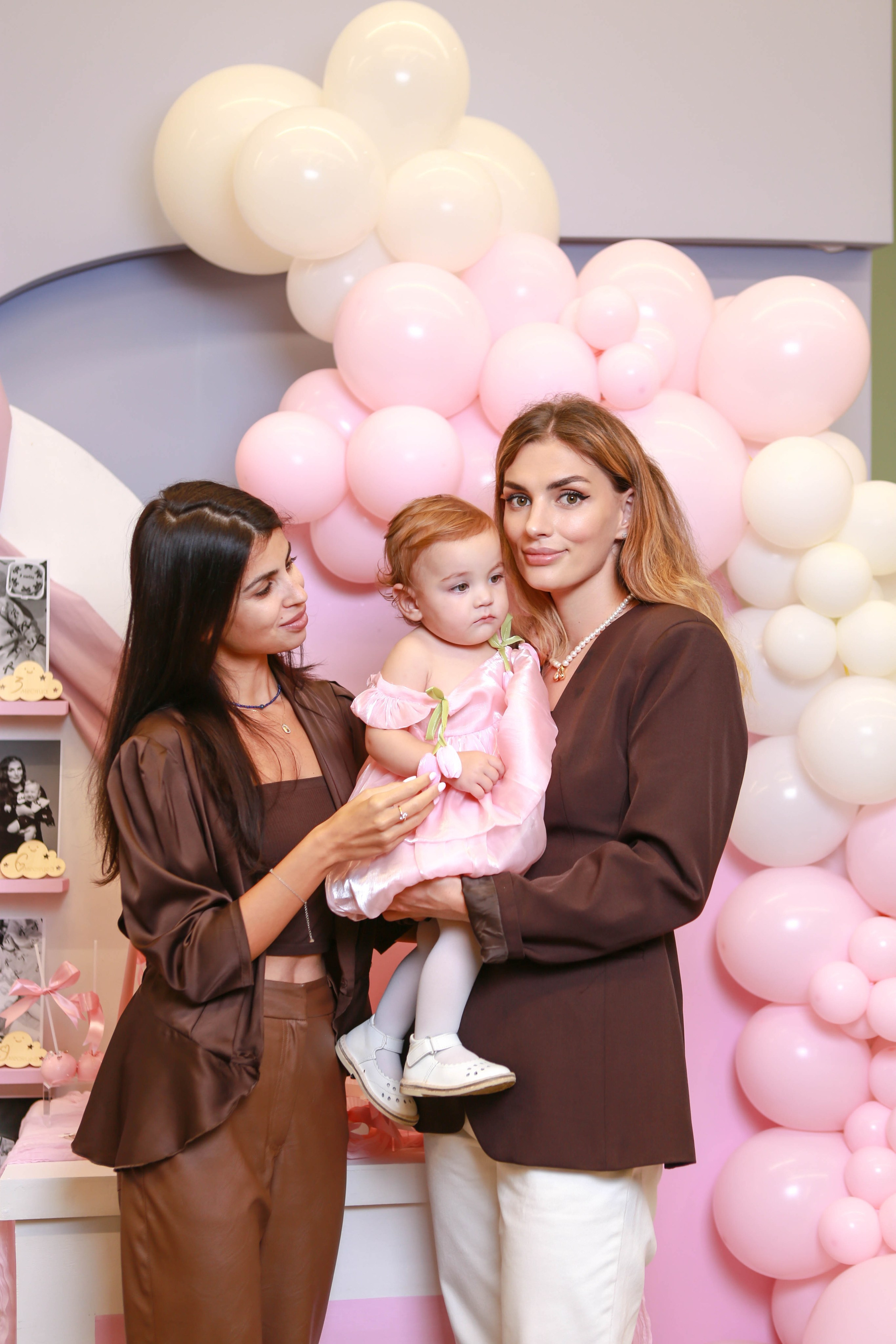 День рождение Аиши, в детском центре «Littles». Отзывы