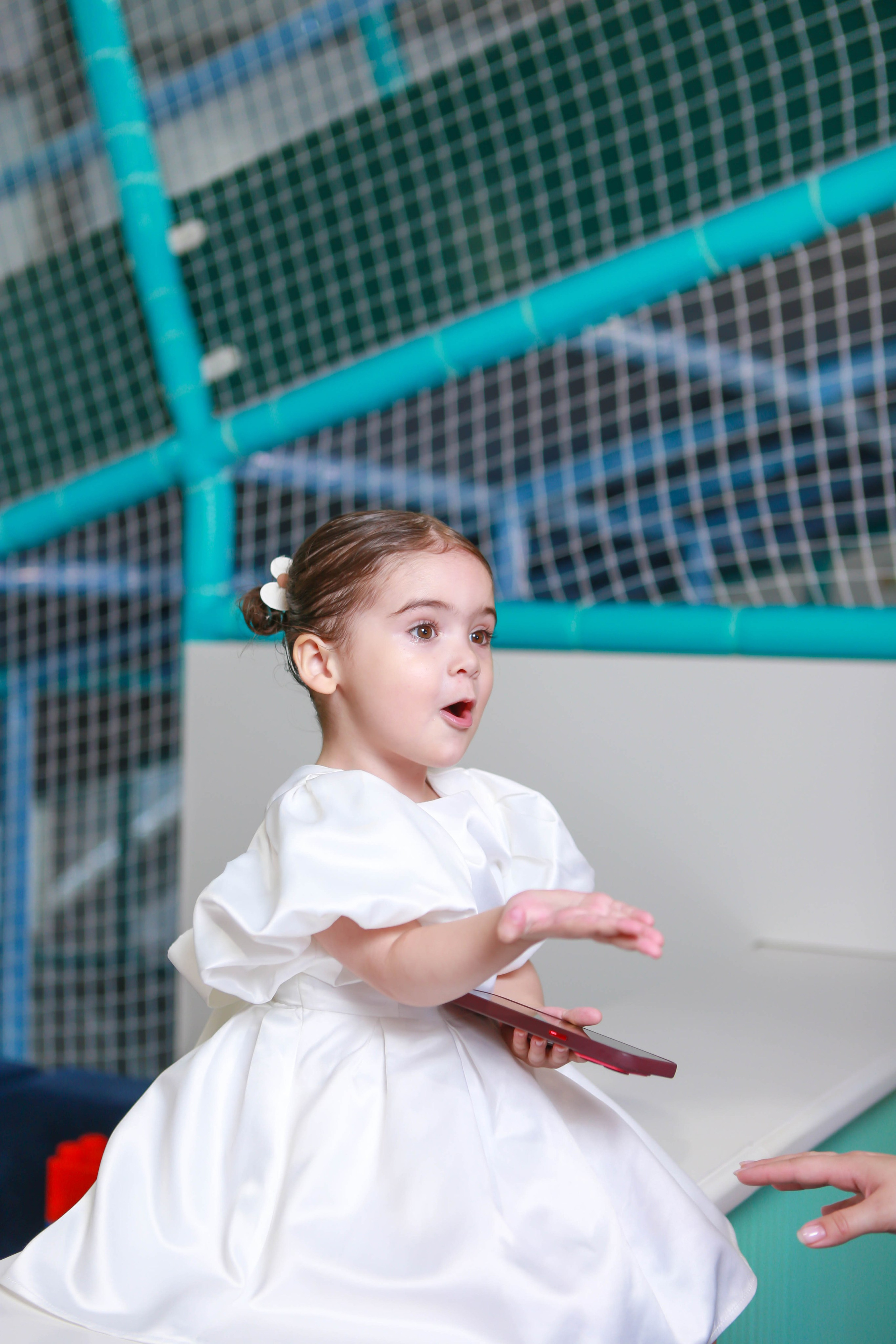 День рождение Есении, в детском центре «Мамбу». Отзывы