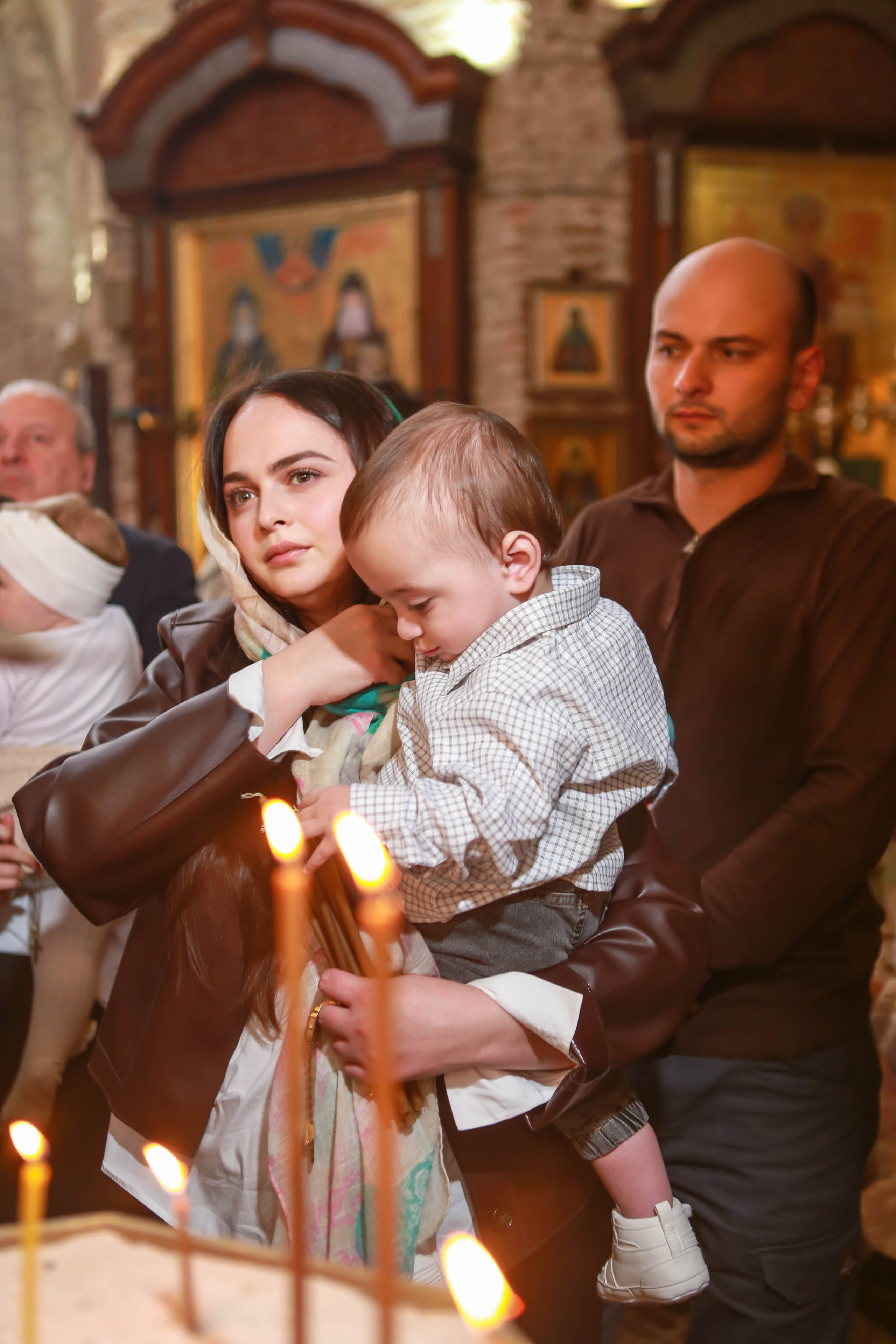 Сьемка крещений. Отзывы