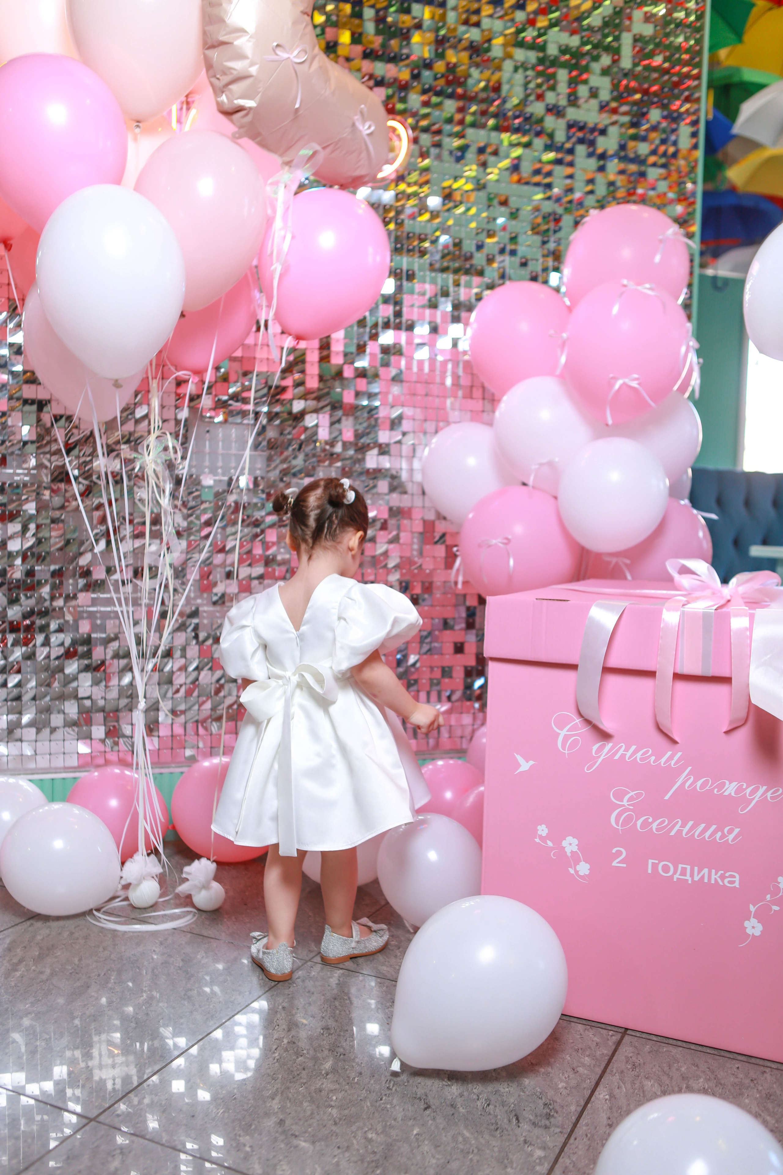 День рождение Есении, в детском центре «Мамбу». Отзывы