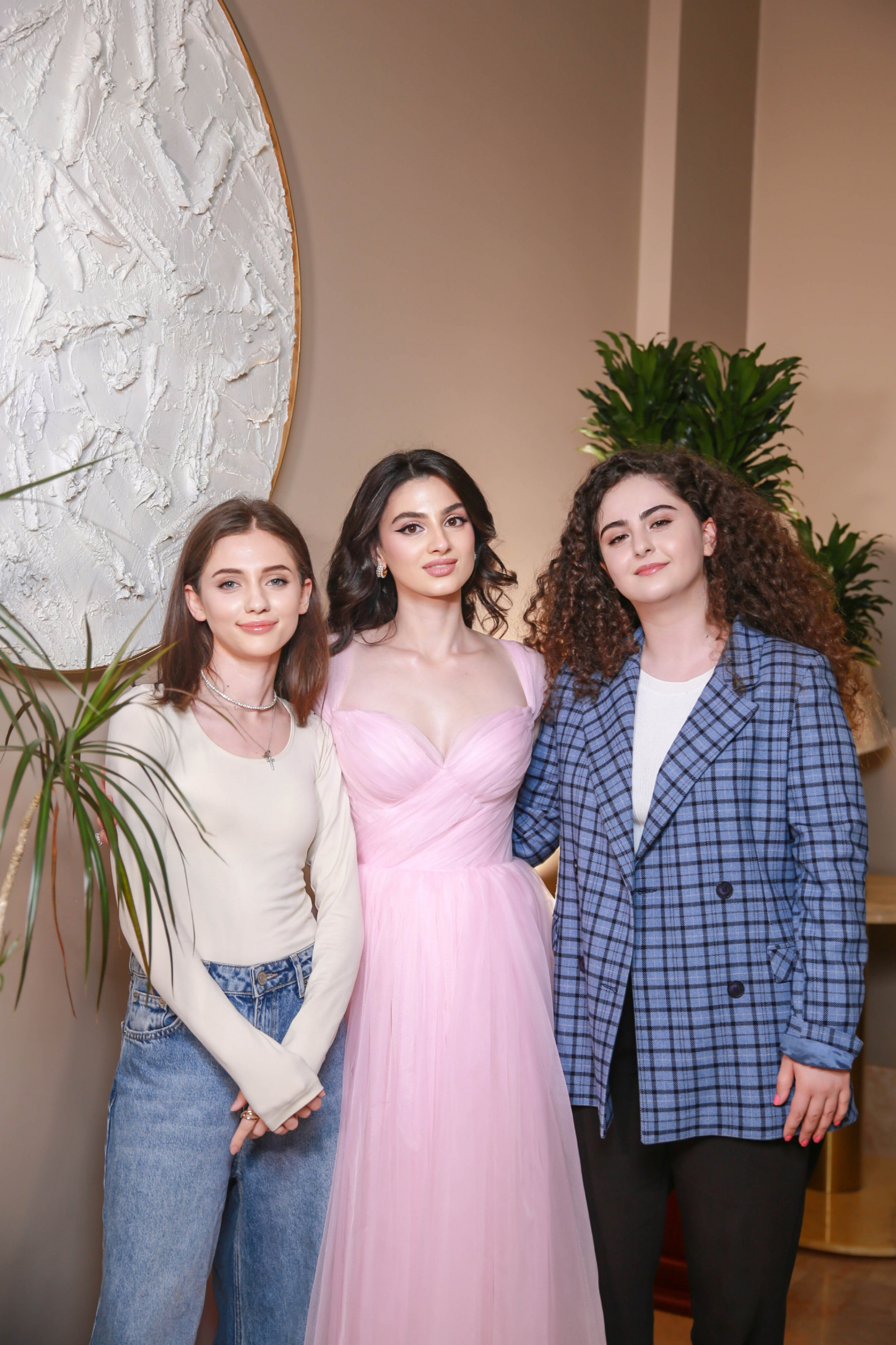 День рождение Айки, в ресторане Ерцаху. Отзывы