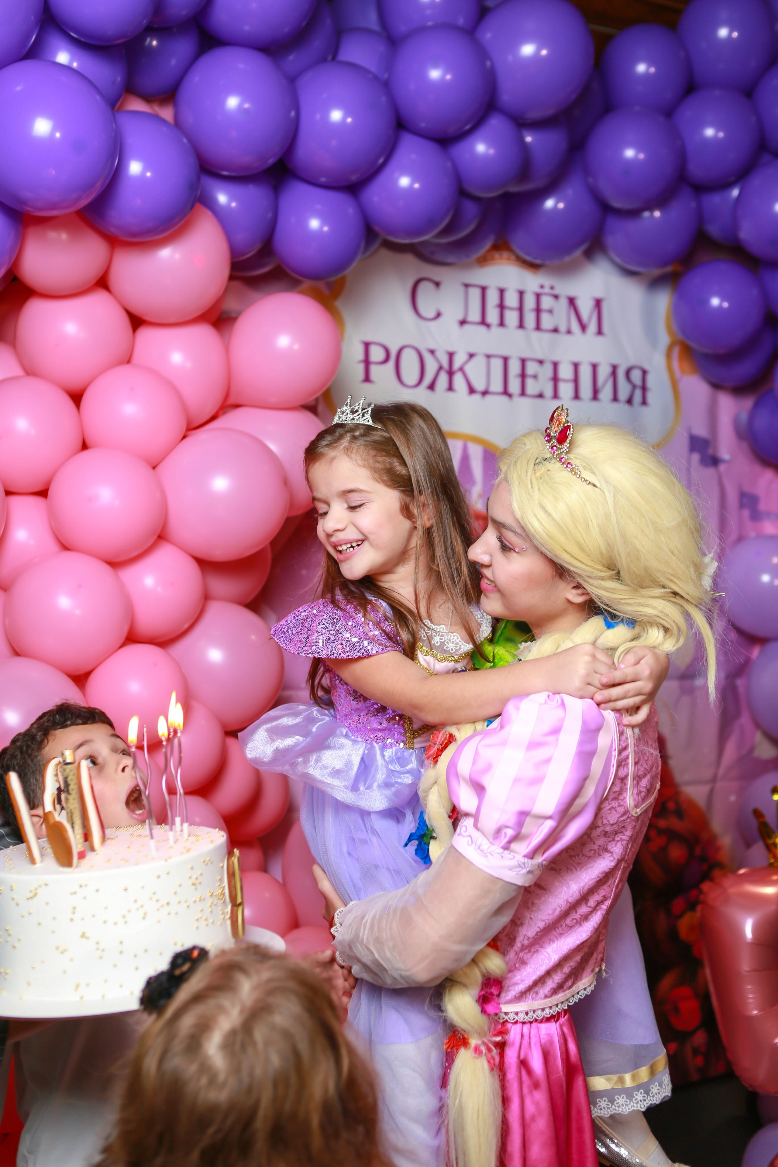 День рождение в ресторане «Бисквит». Отзывы