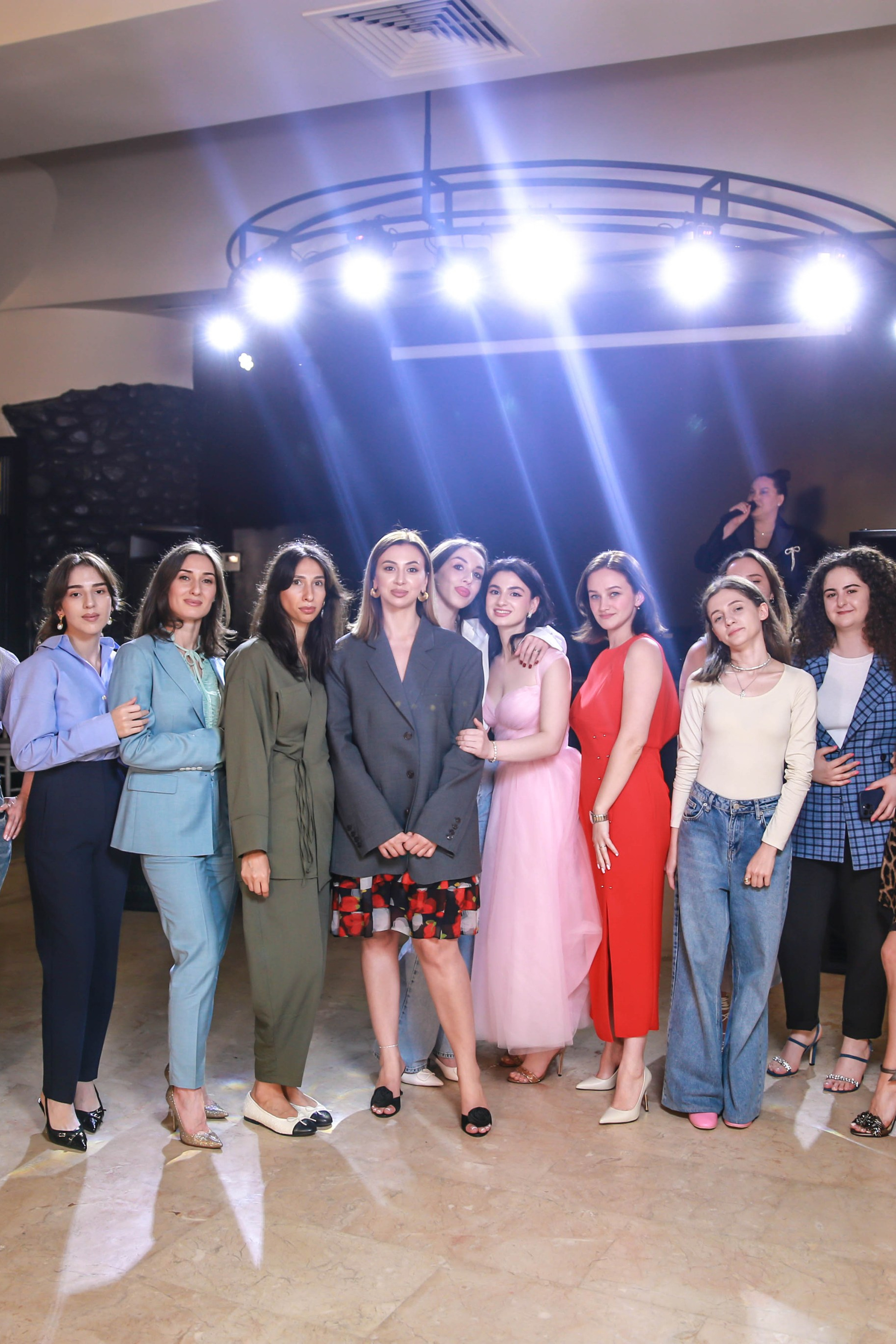 День рождение Айки, в ресторане Ерцаху. Отзывы