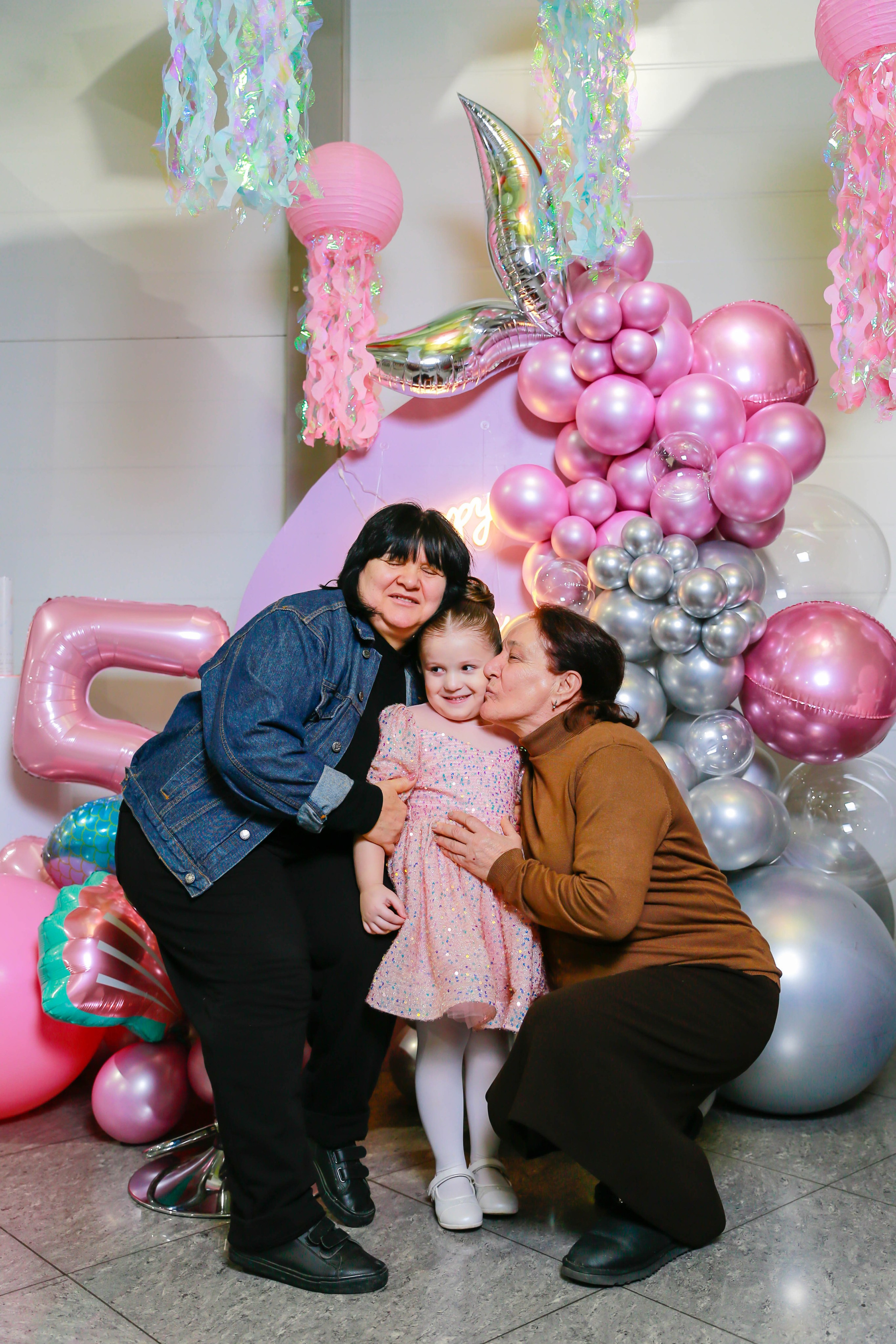 День Рождение чудесной Сианы, в детском центре «Мамбу». Отзывы