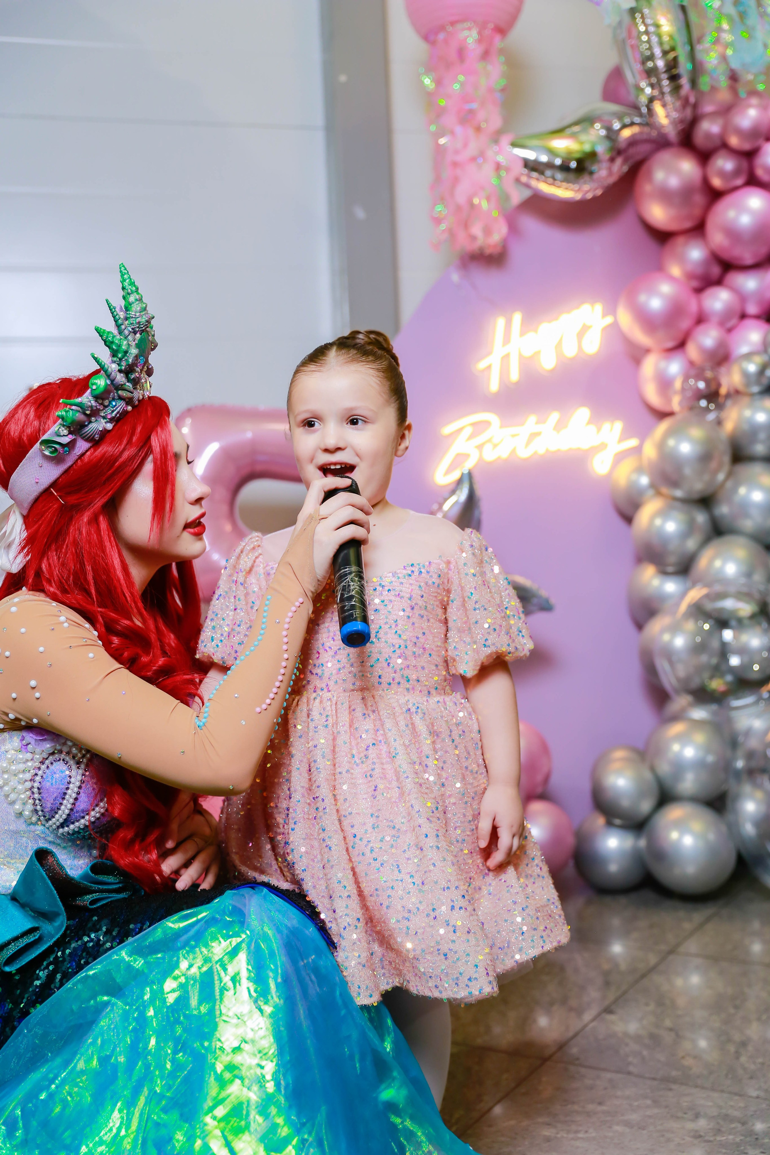 День Рождение чудесной Сианы, в детском центре «Мамбу». Отзывы