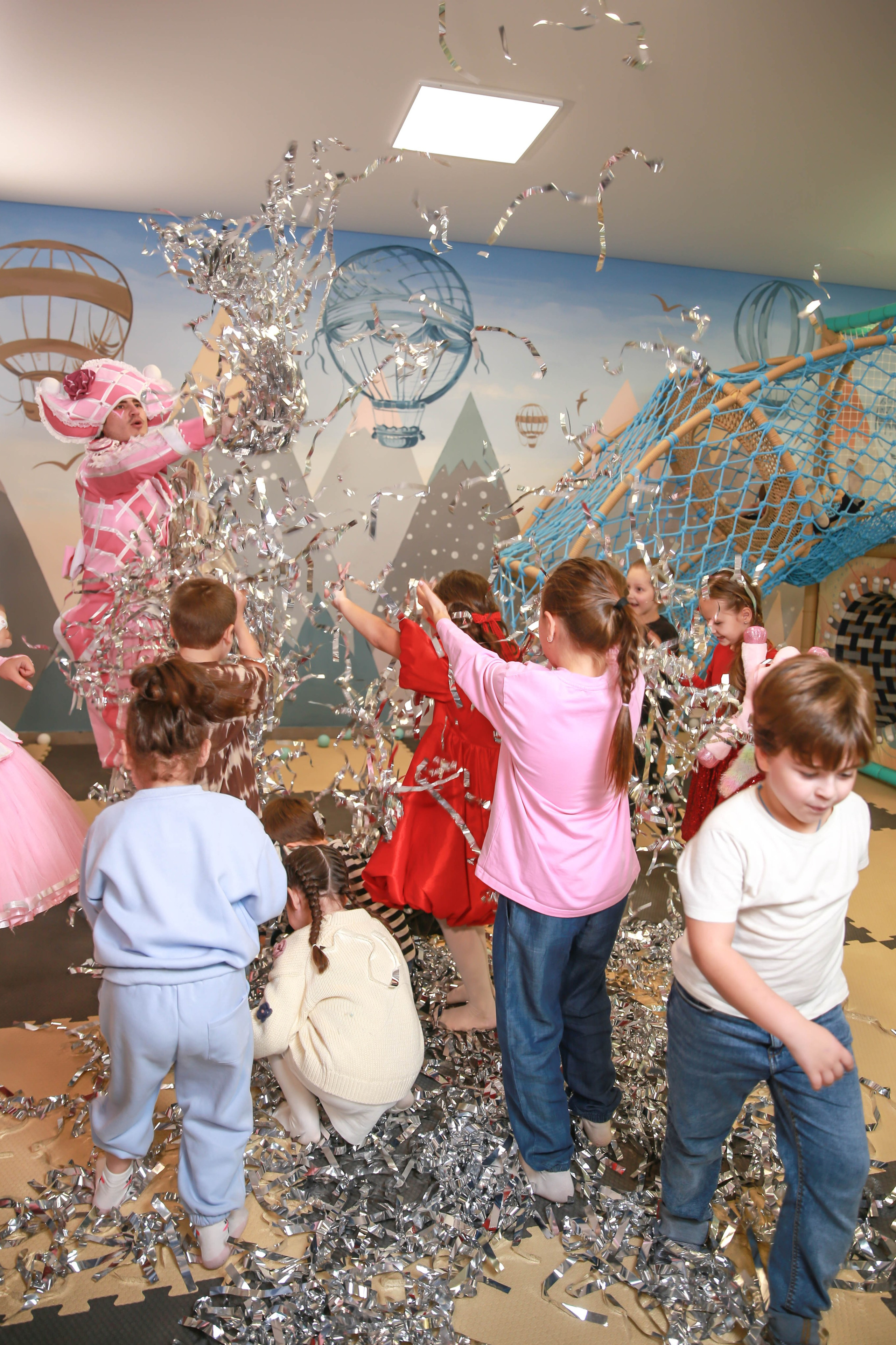 День рождение Амалии, в ресторане «Ковчег». Отзывы