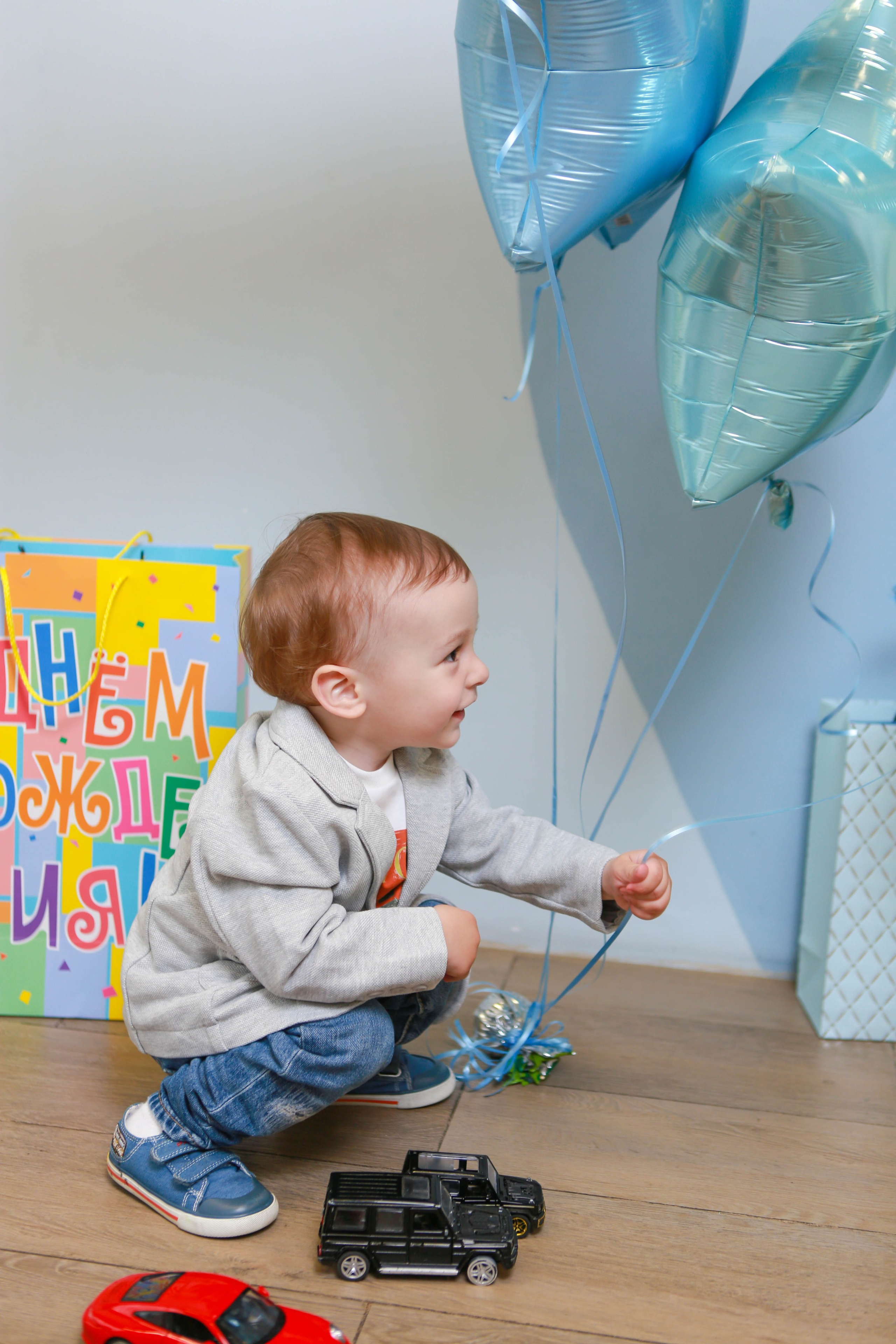 День рождение Леона, в детском центре «Littles». Отзывы