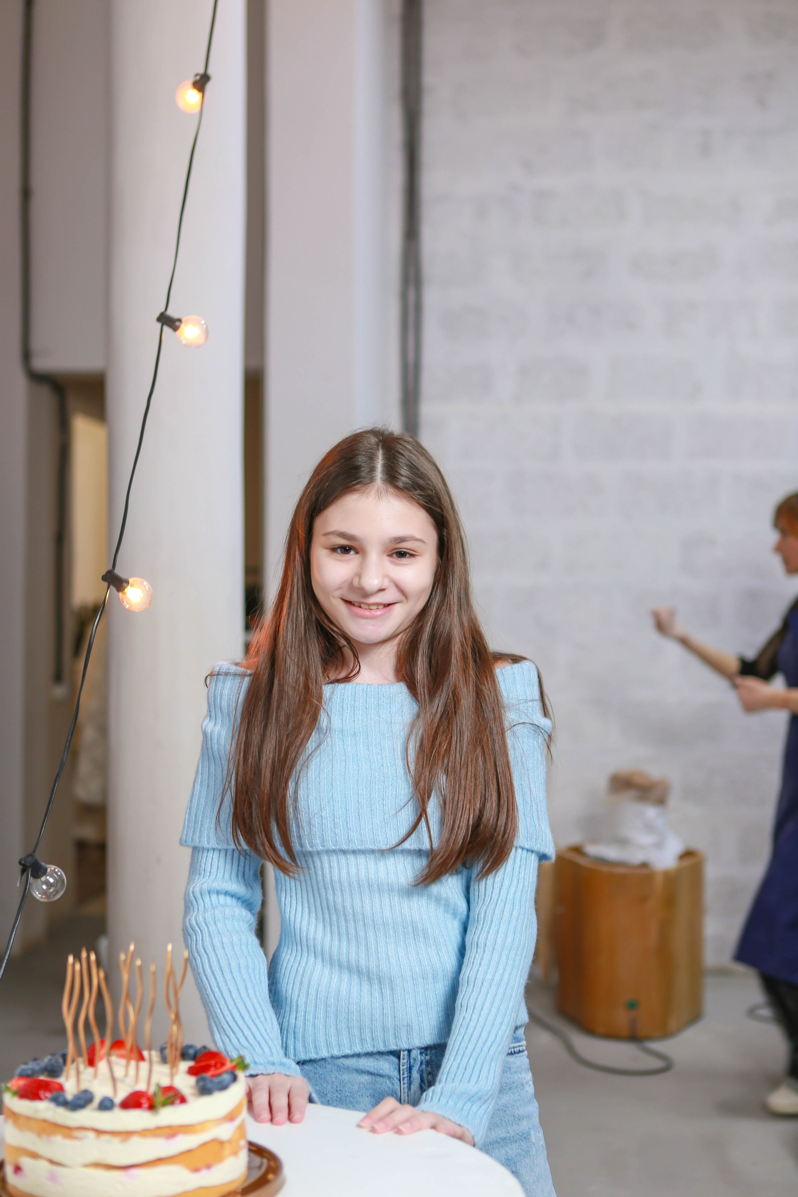 День рождение Агнии в студии Rama Ceramic. Отзывы