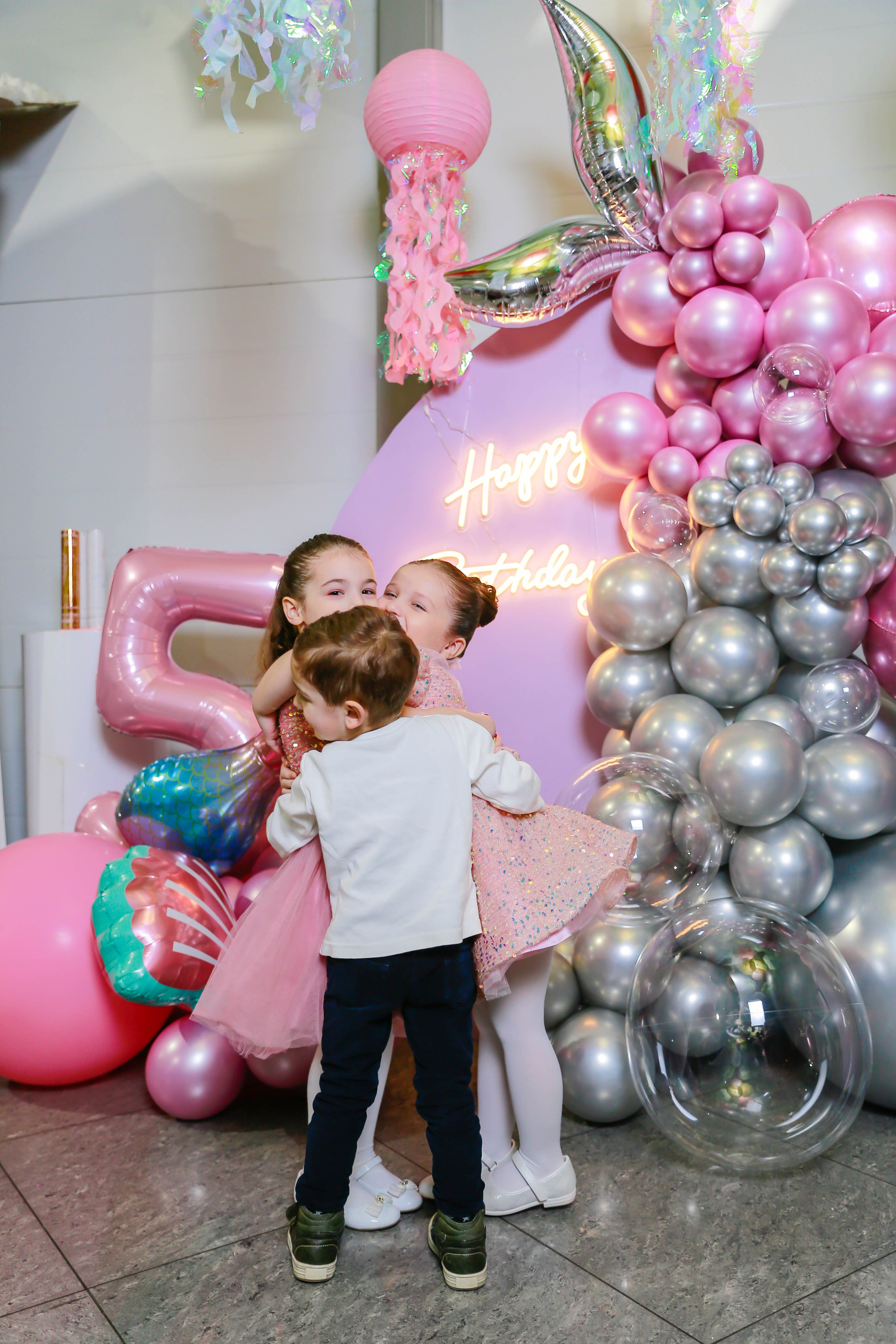 День Рождение чудесной Сианы, в детском центре «Мамбу». Отзывы