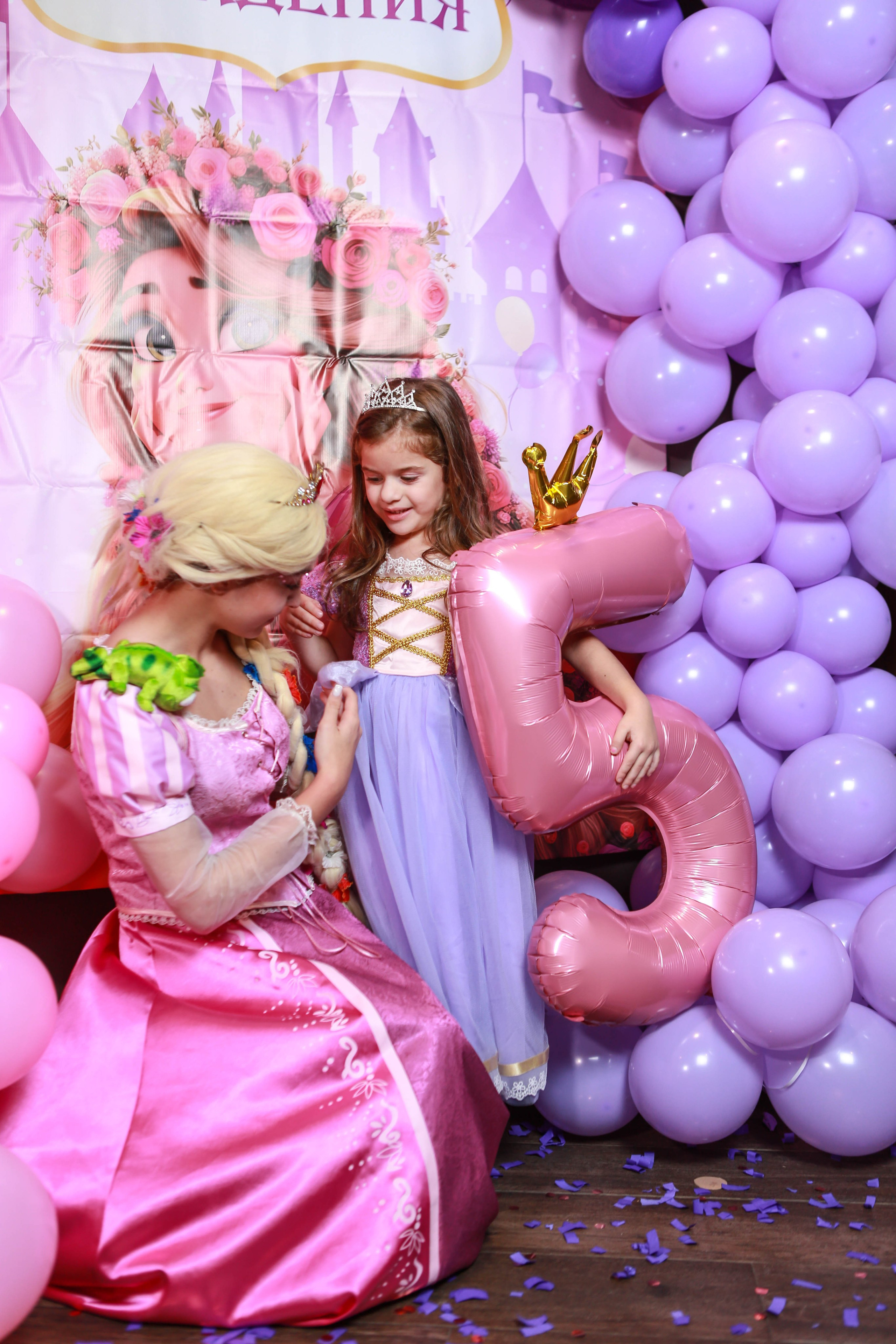 День рождение в ресторане «Бисквит». Отзывы