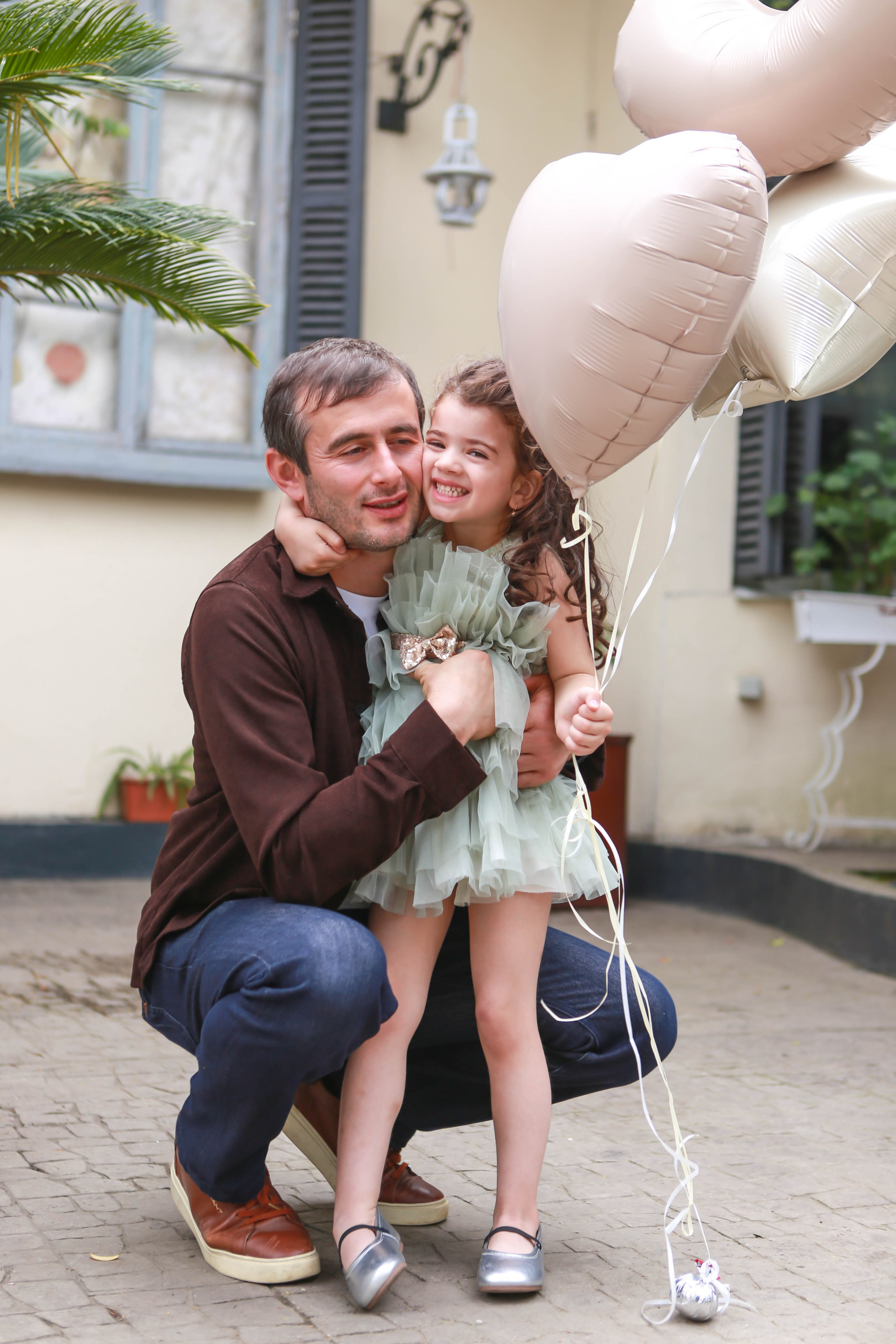 День Рождение Ланочки, в ресторане Ерцаху. Отзывы