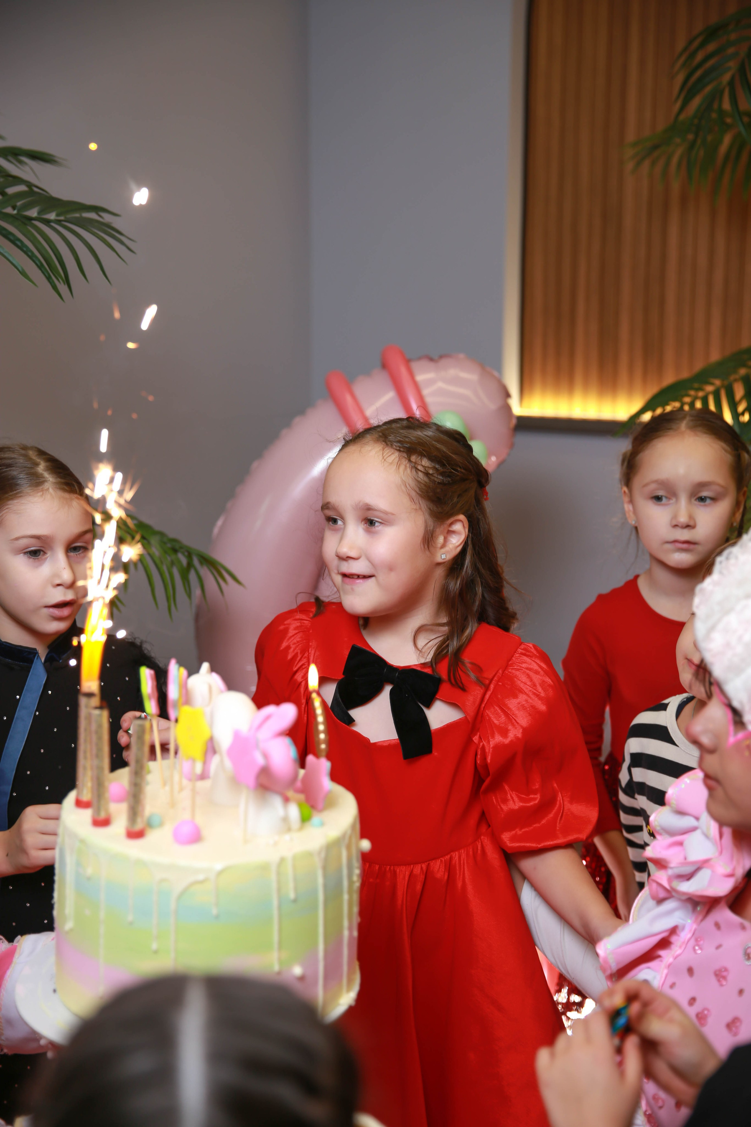 День рождение Амалии, в ресторане «Ковчег». Отзывы