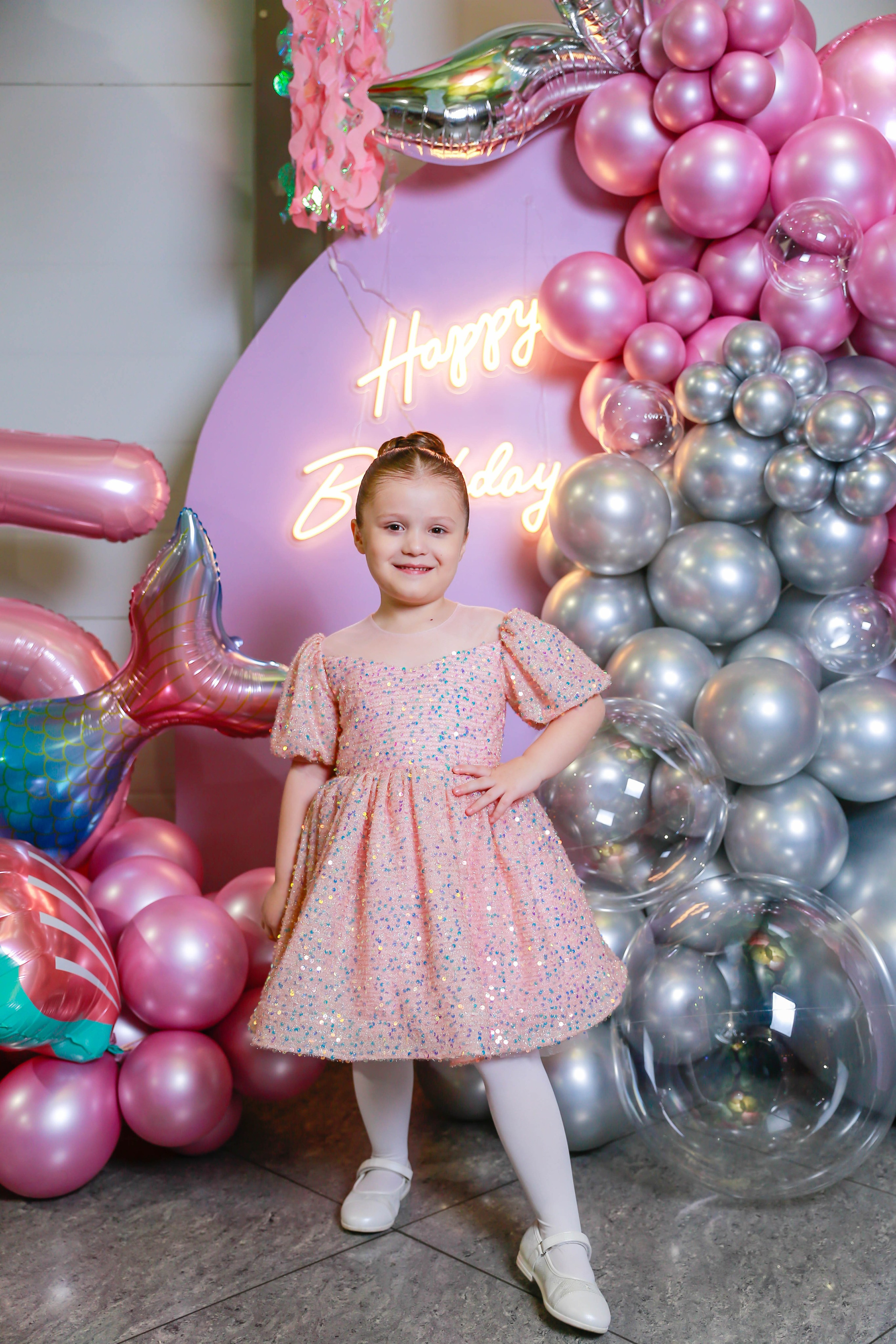 День Рождение чудесной Сианы, в детском центре «Мамбу». Отзывы