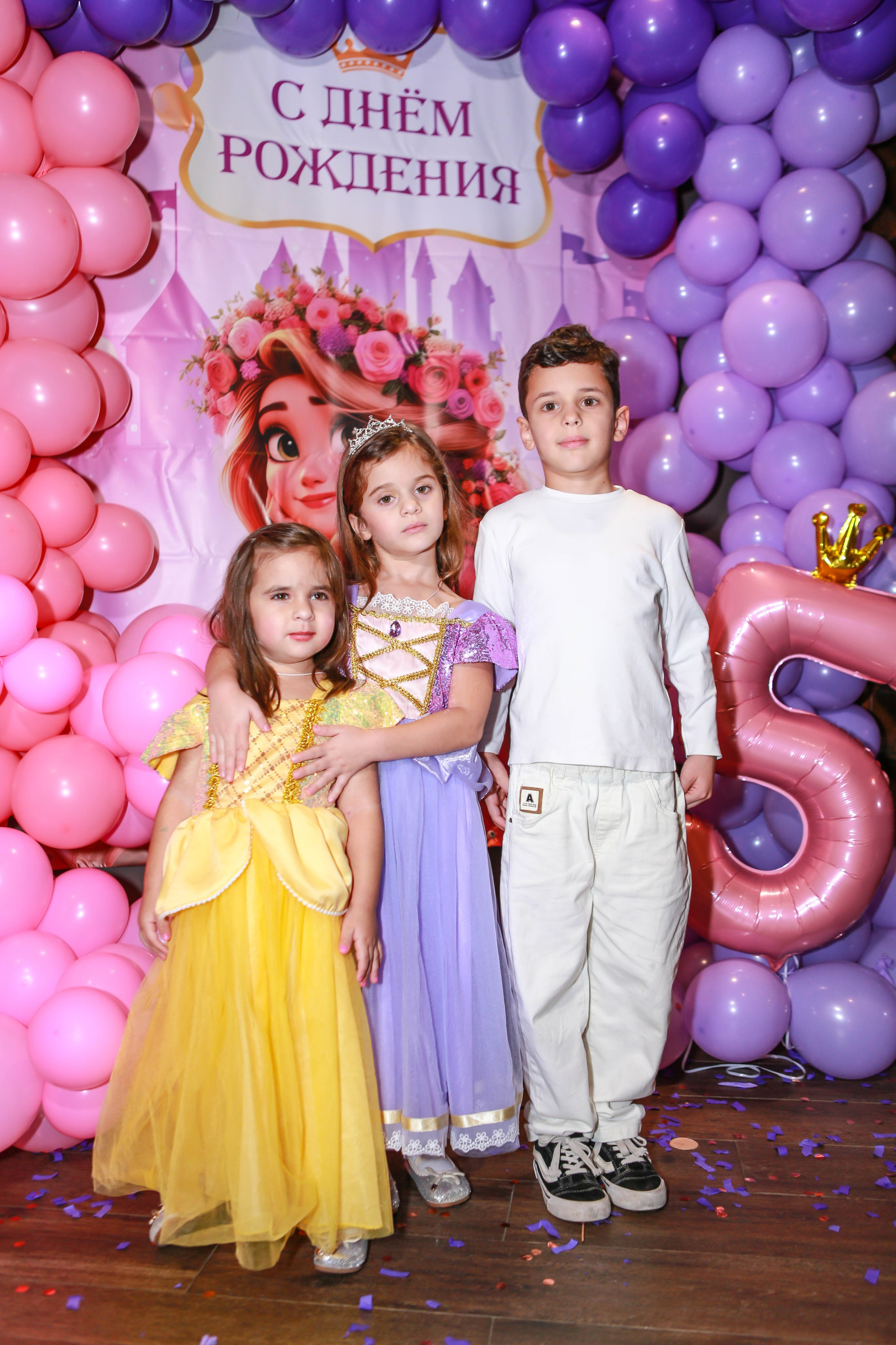 День рождение в ресторане «Бисквит». Отзывы