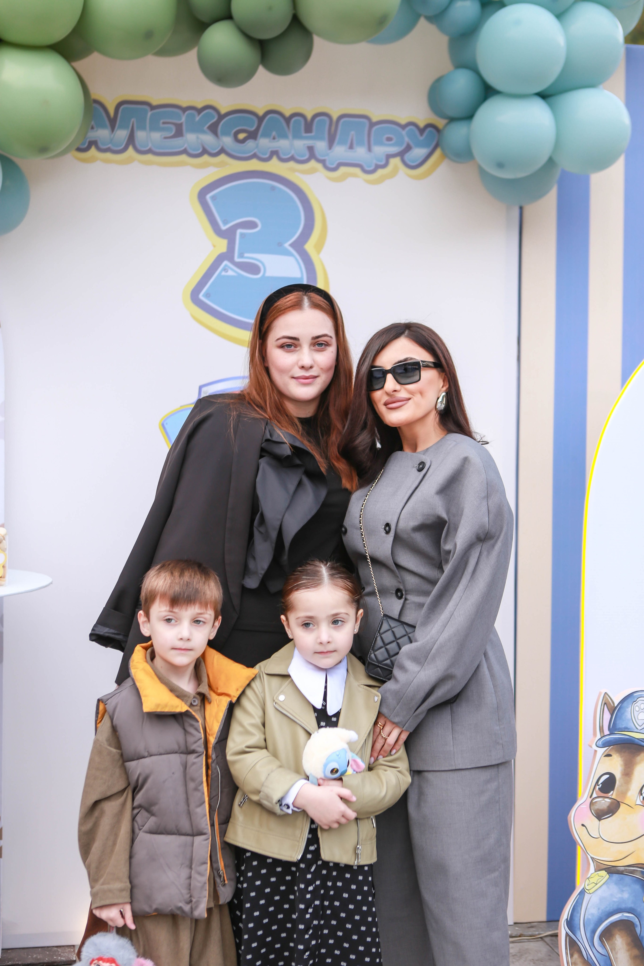 День рождение Александра. Отзывы