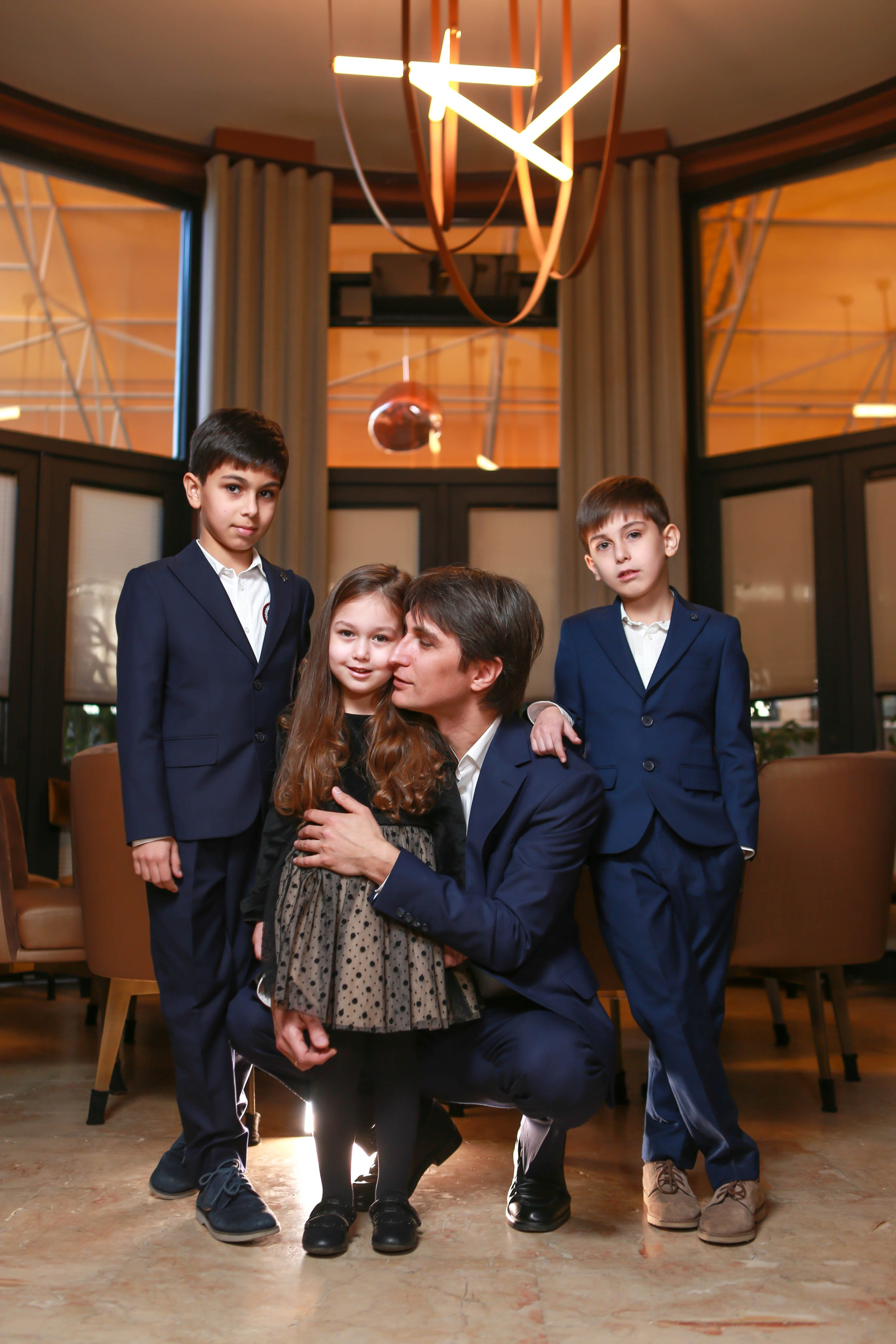 Семейная фотосессия на ДР. Отзывы