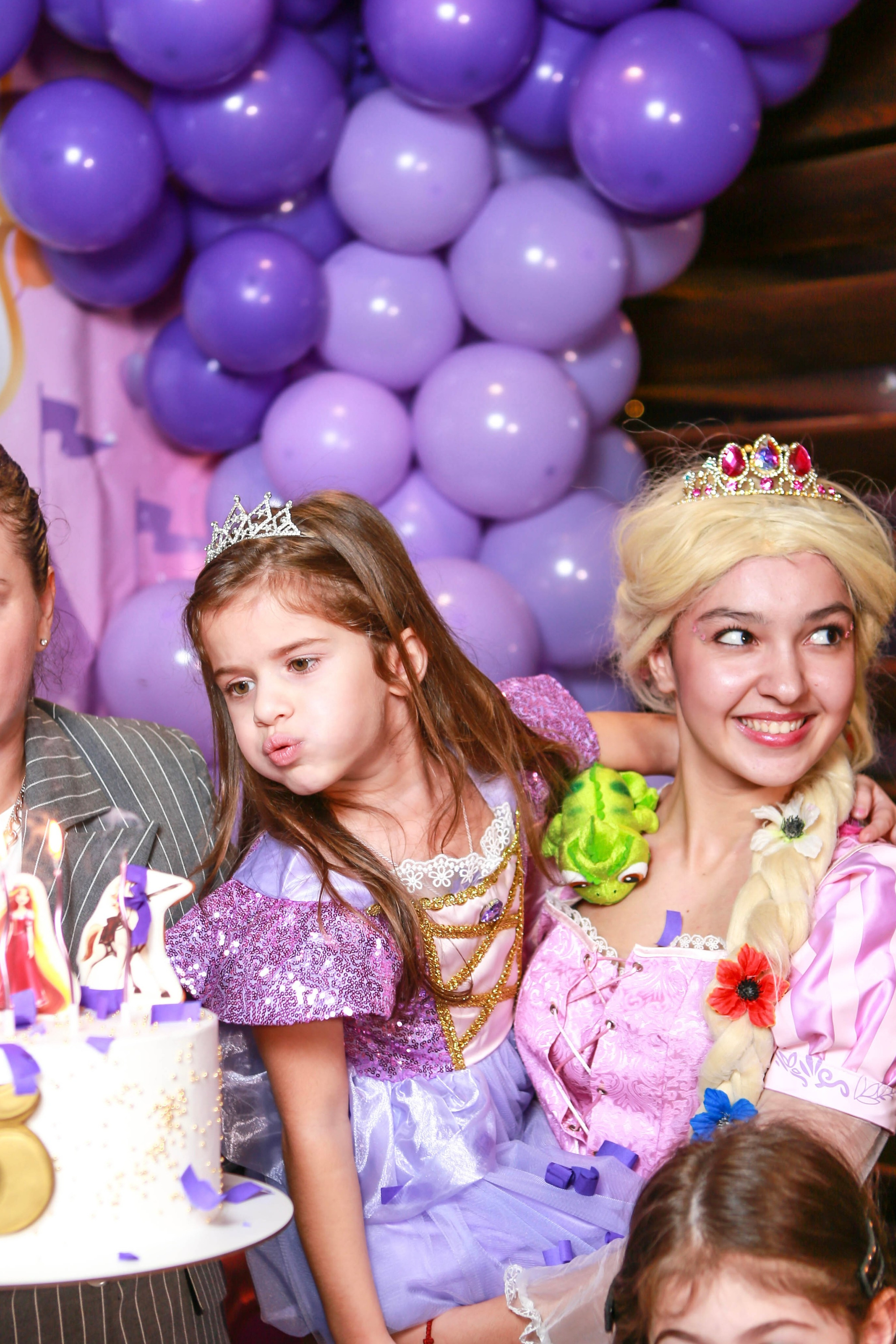 День рождение в ресторане «Бисквит». Отзывы