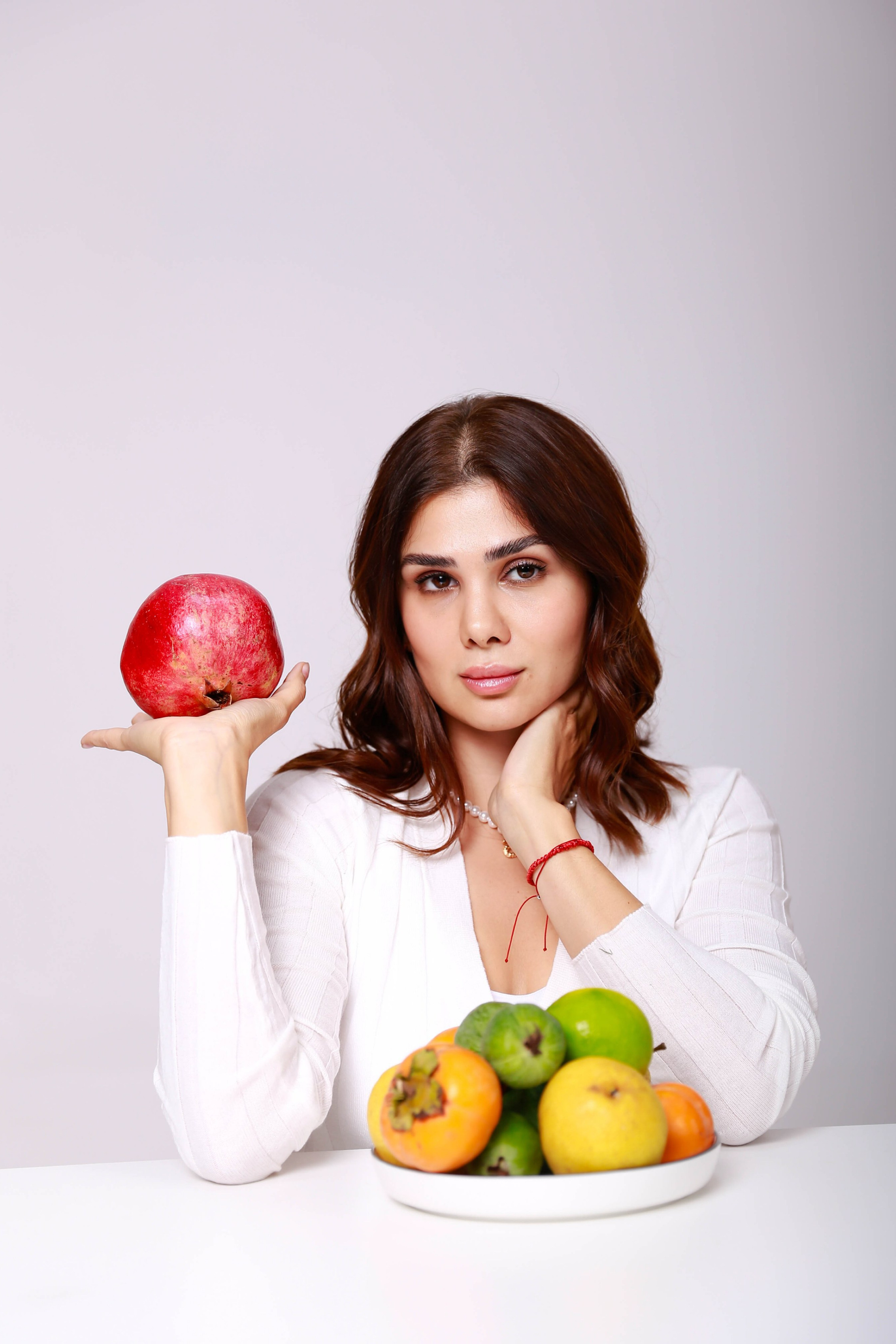 Сария Адлейба — нутрициолог, сьемка для контента. Отзывы