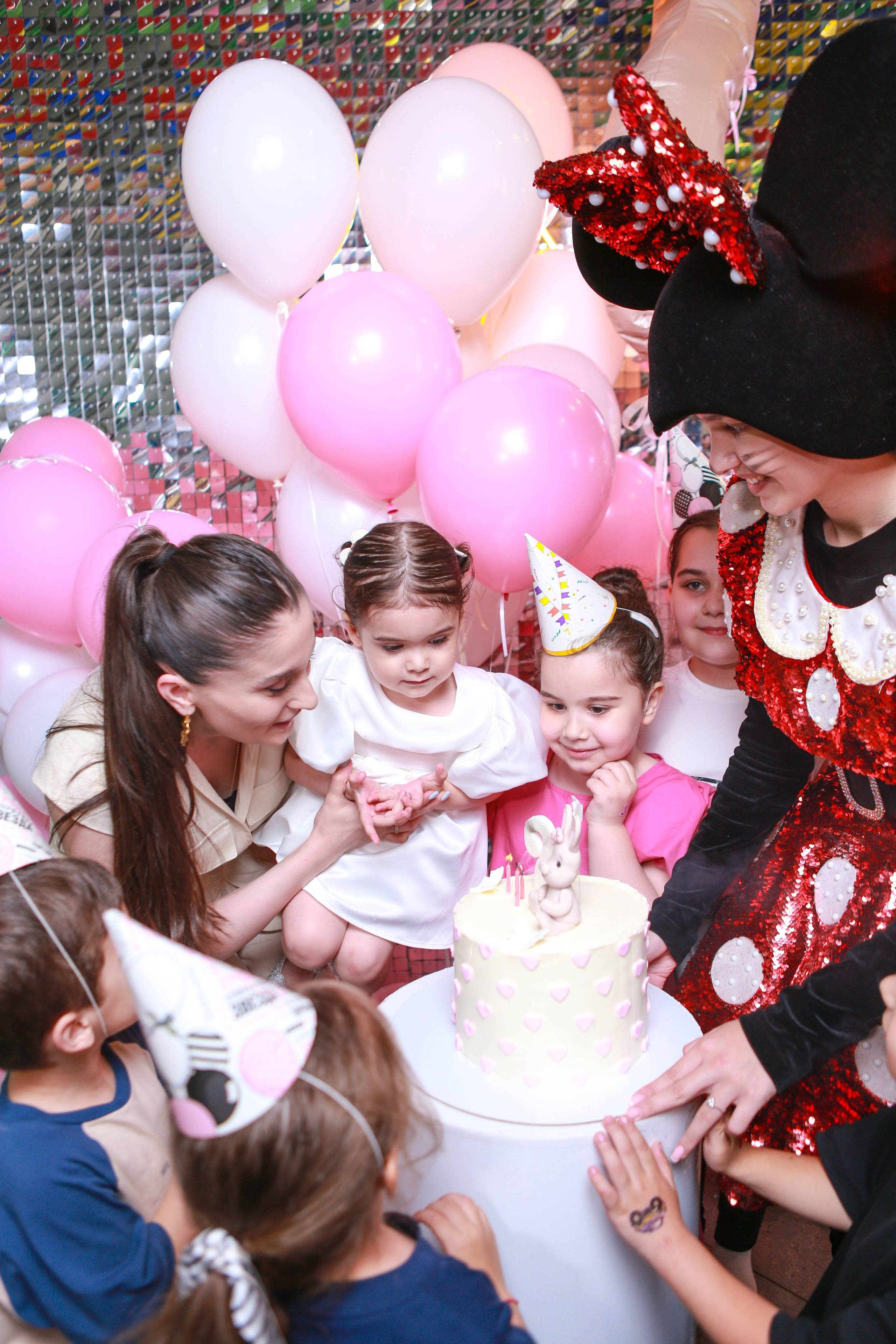 День рождение Есении, в детском центре «Мамбу». Отзывы