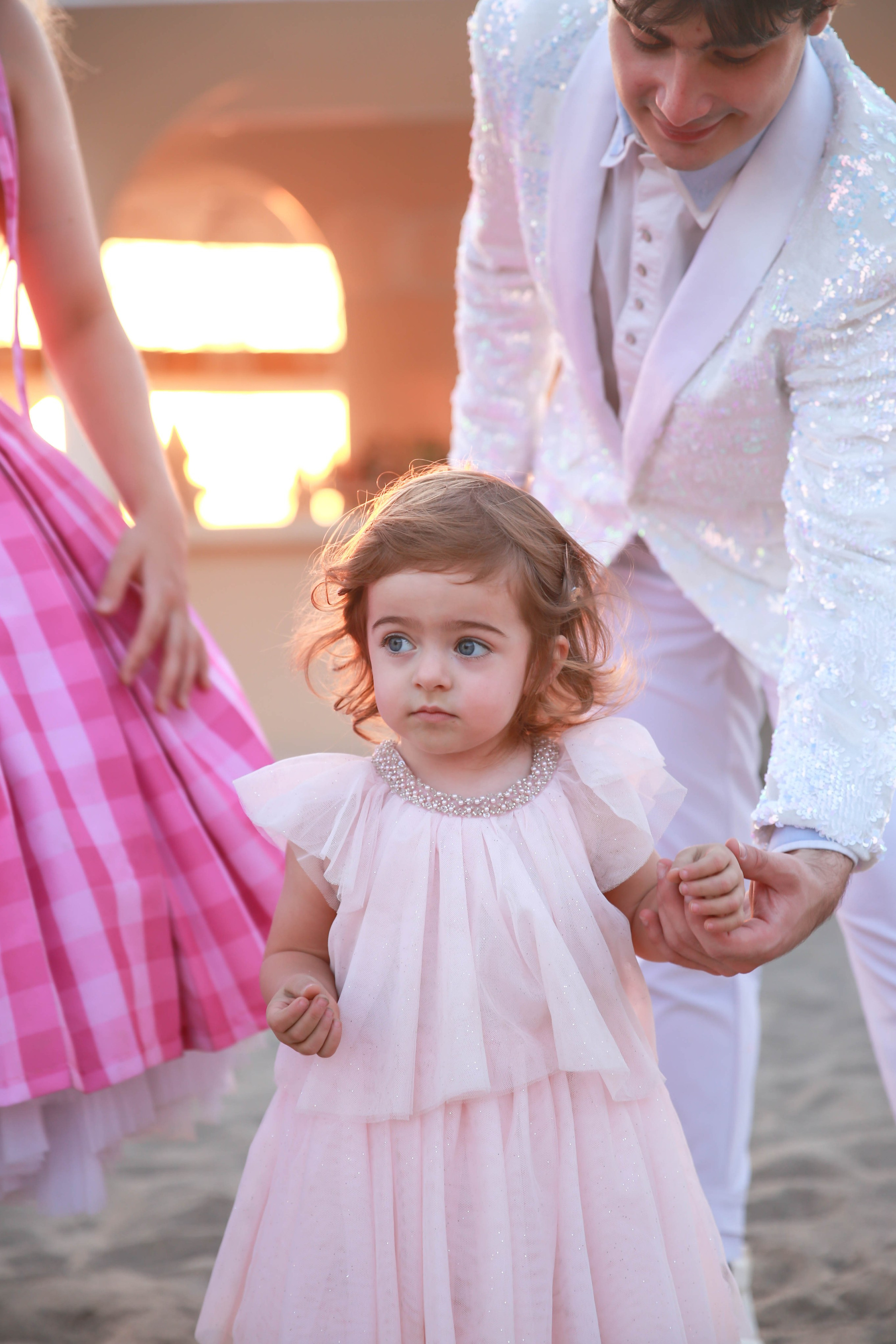 День рождение Евы, на берегу моря в Марнеро. Отзывы