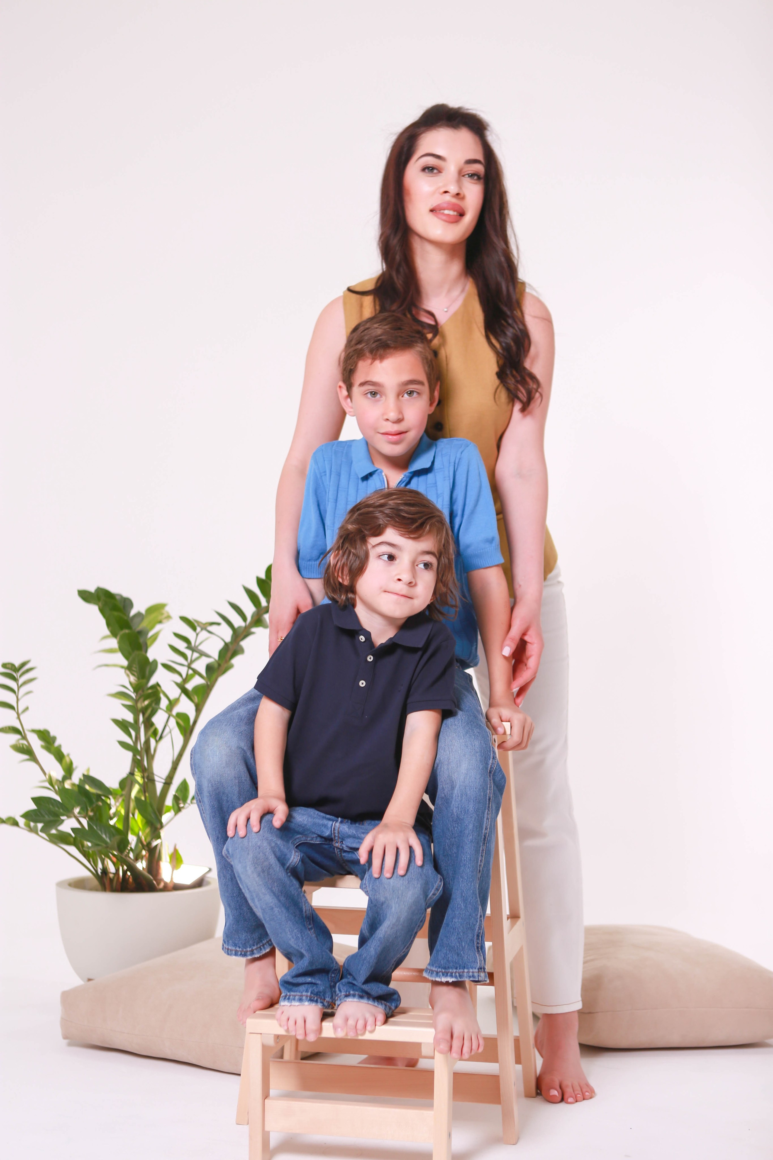 Мама с двумя чудесными пацанами. Отзывы