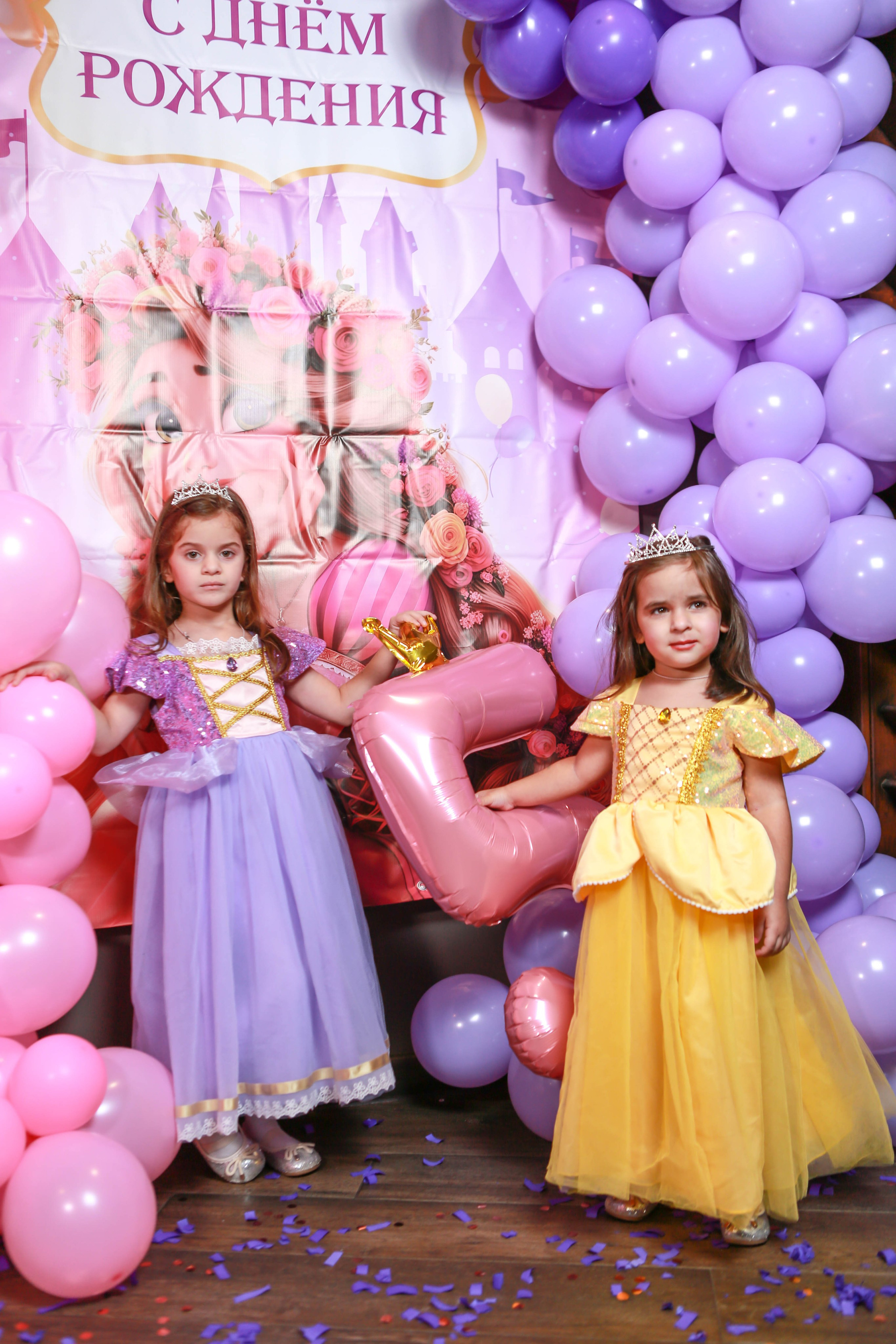 День рождение в ресторане «Бисквит». Отзывы