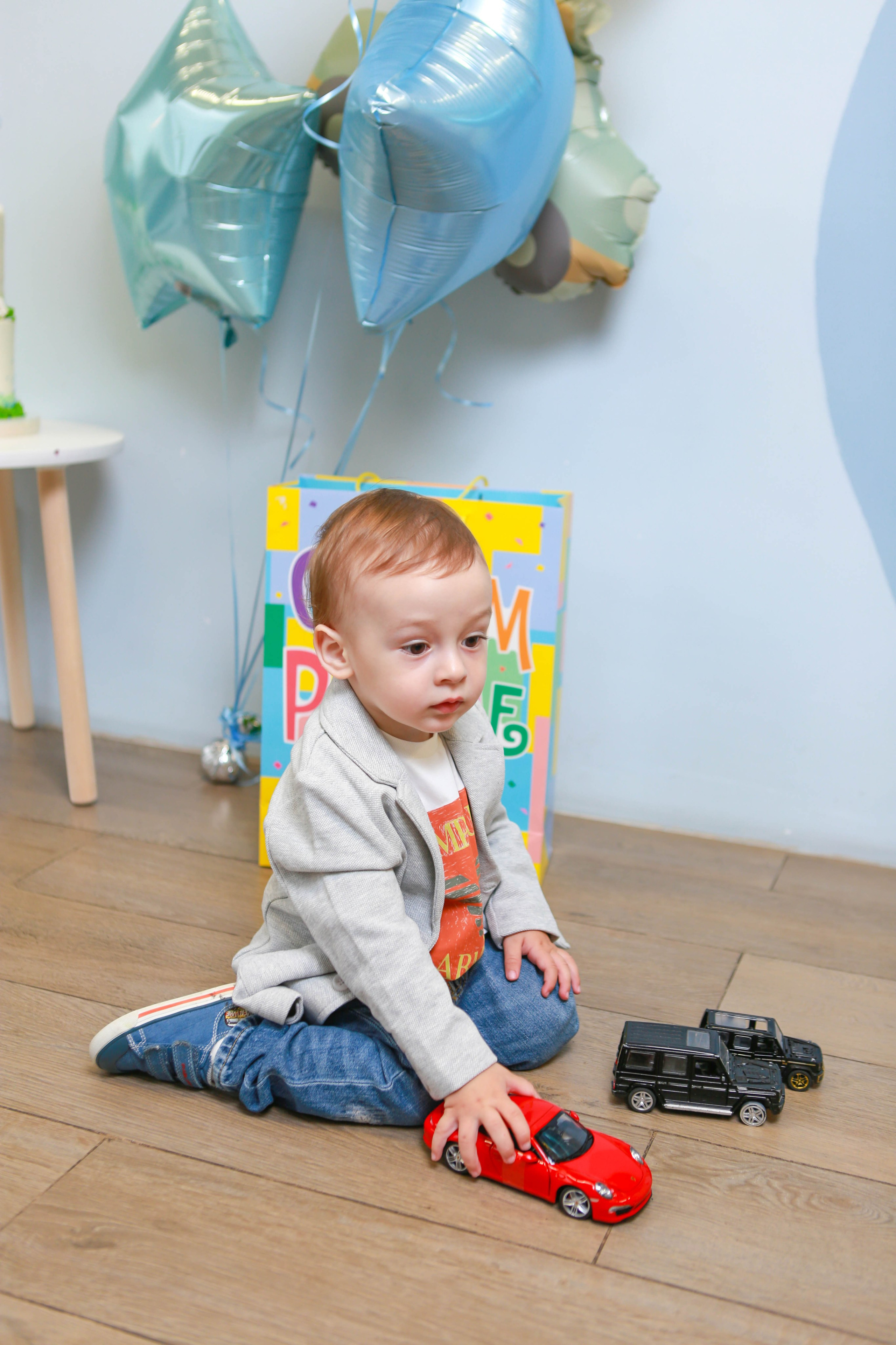 День рождение Леона, в детском центре «Littles». Отзывы