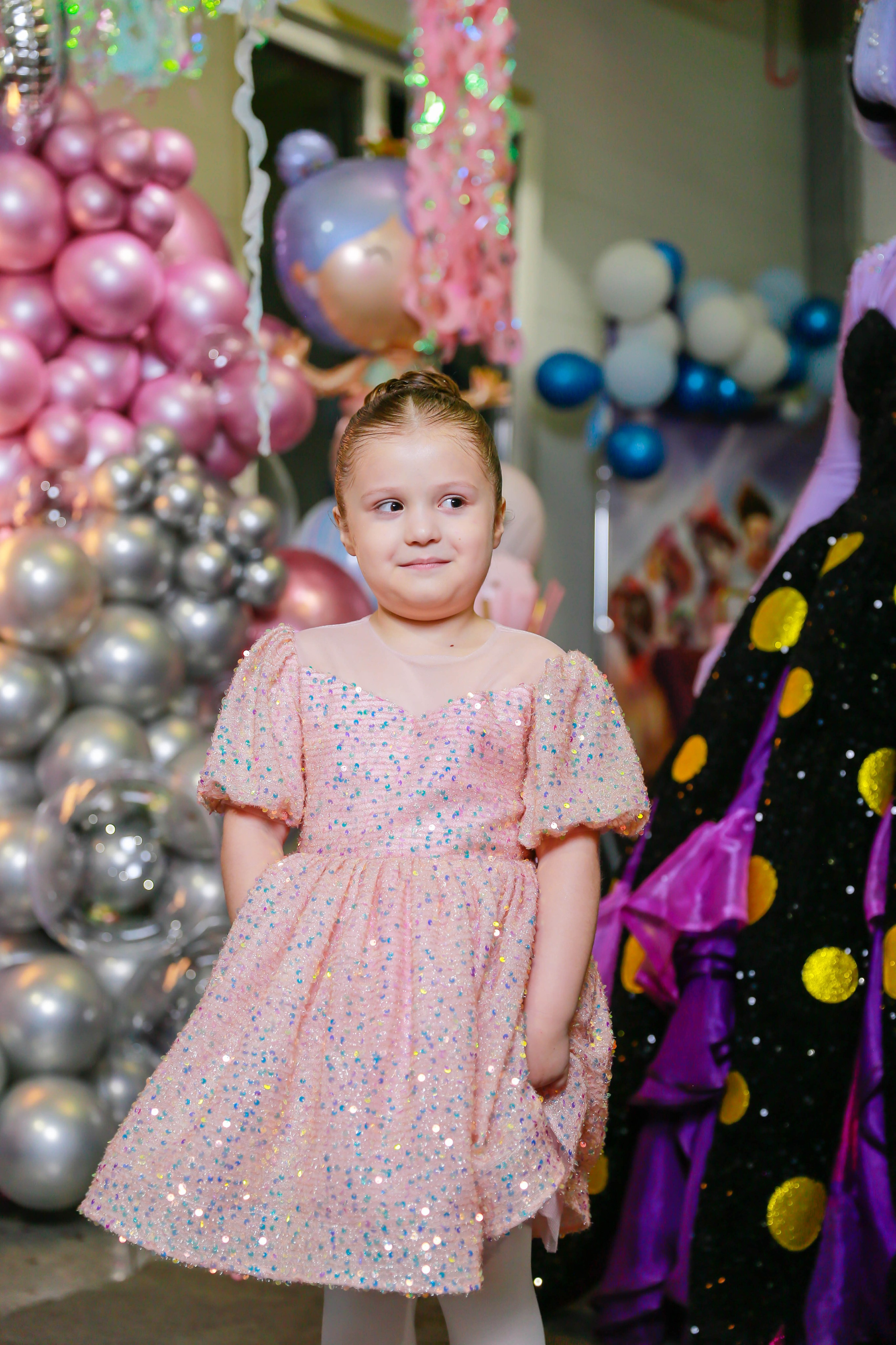 День Рождение чудесной Сианы, в детском центре «Мамбу». Отзывы