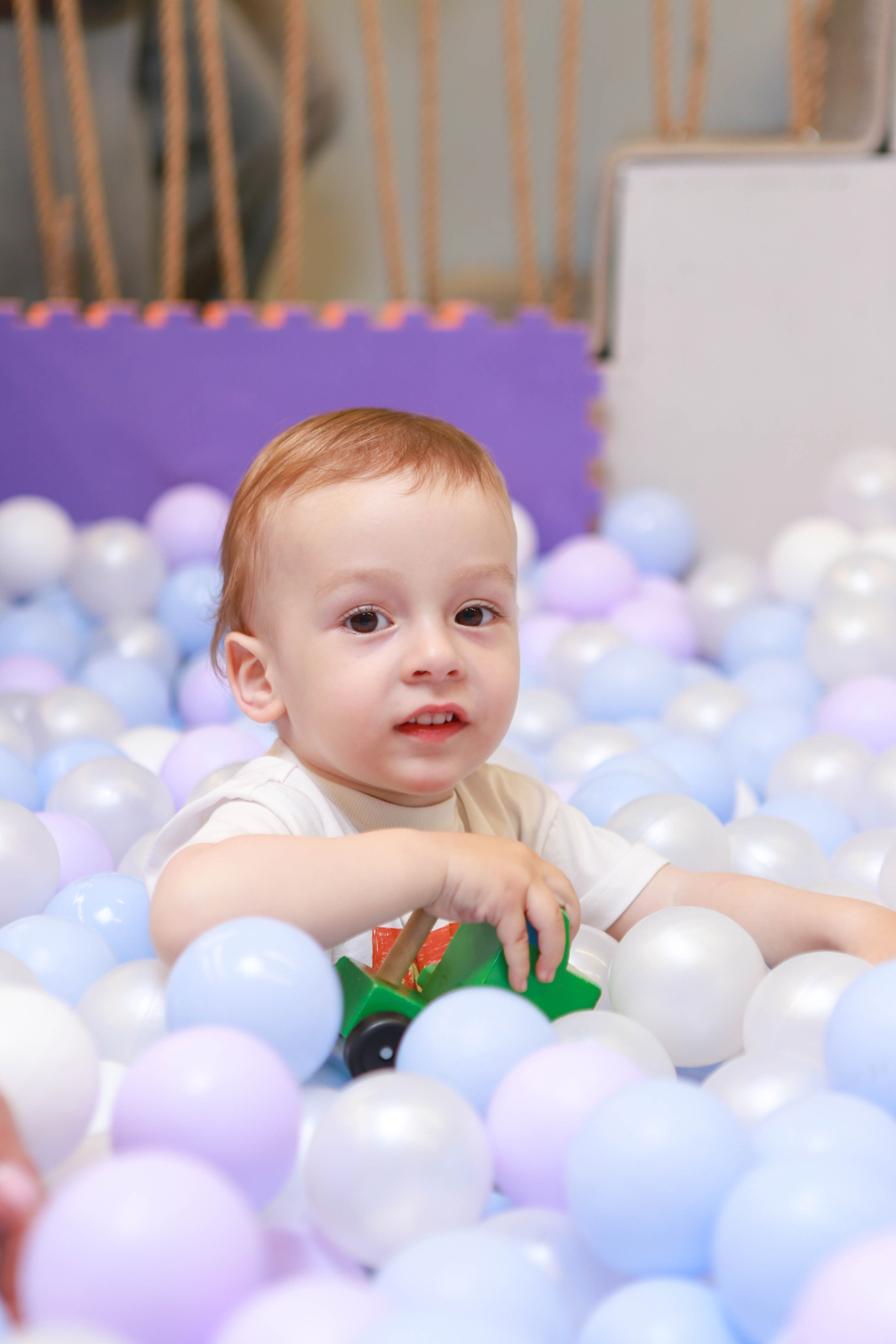 День рождение Леона, в детском центре «Littles». Отзывы