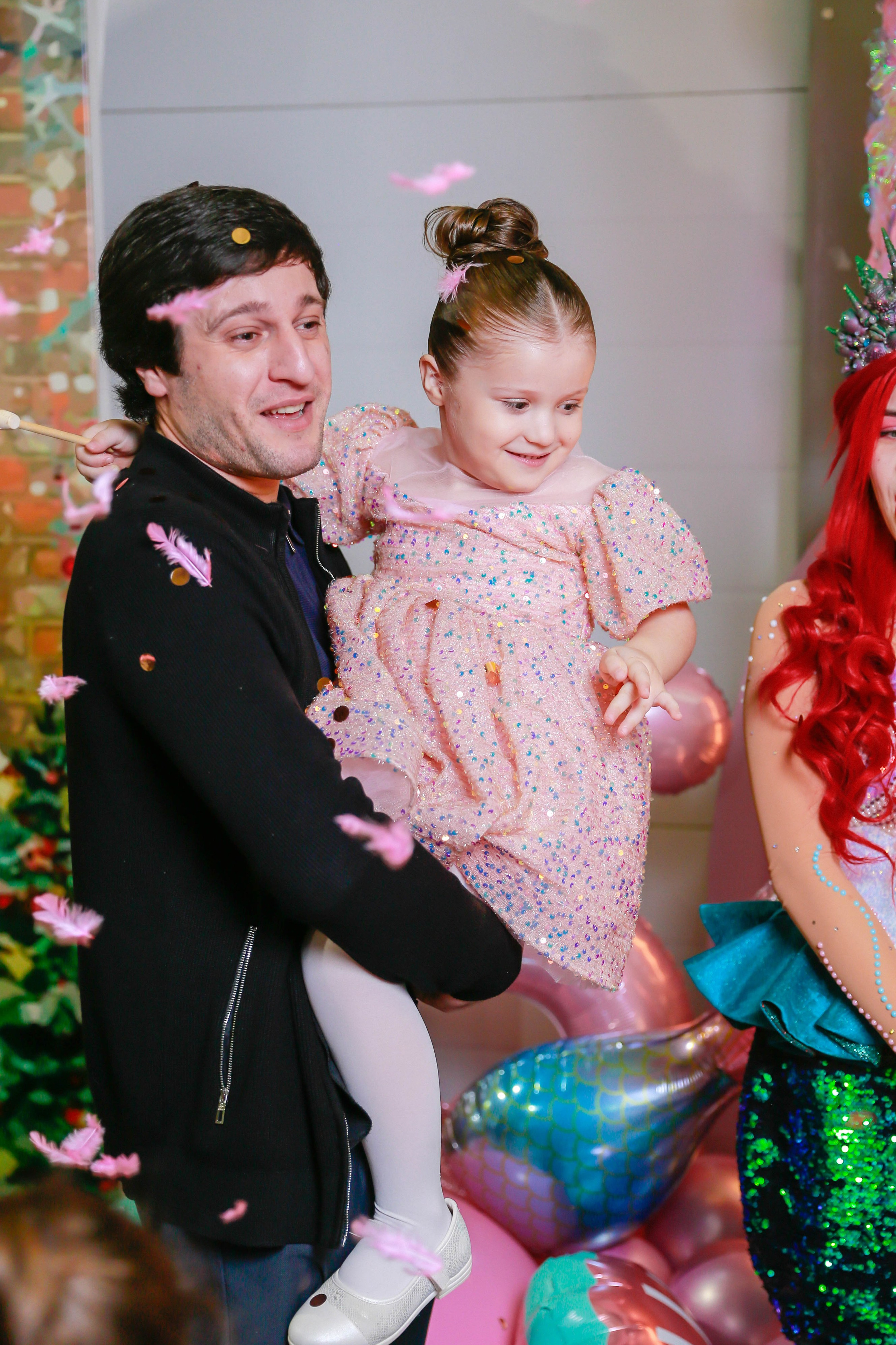 День Рождение чудесной Сианы, в детском центре «Мамбу». Отзывы