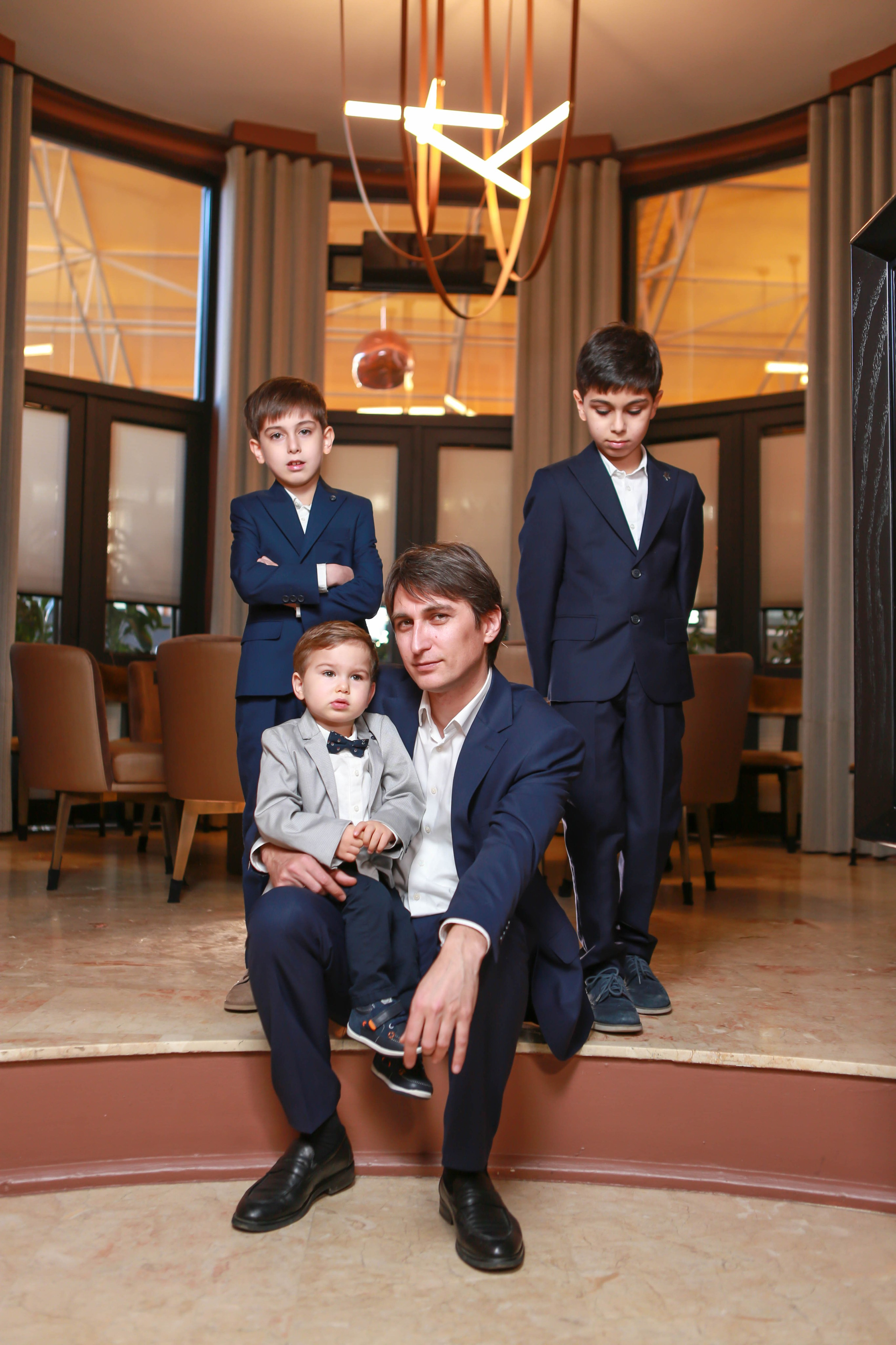 Семейная фотосессия на ДР. Отзывы