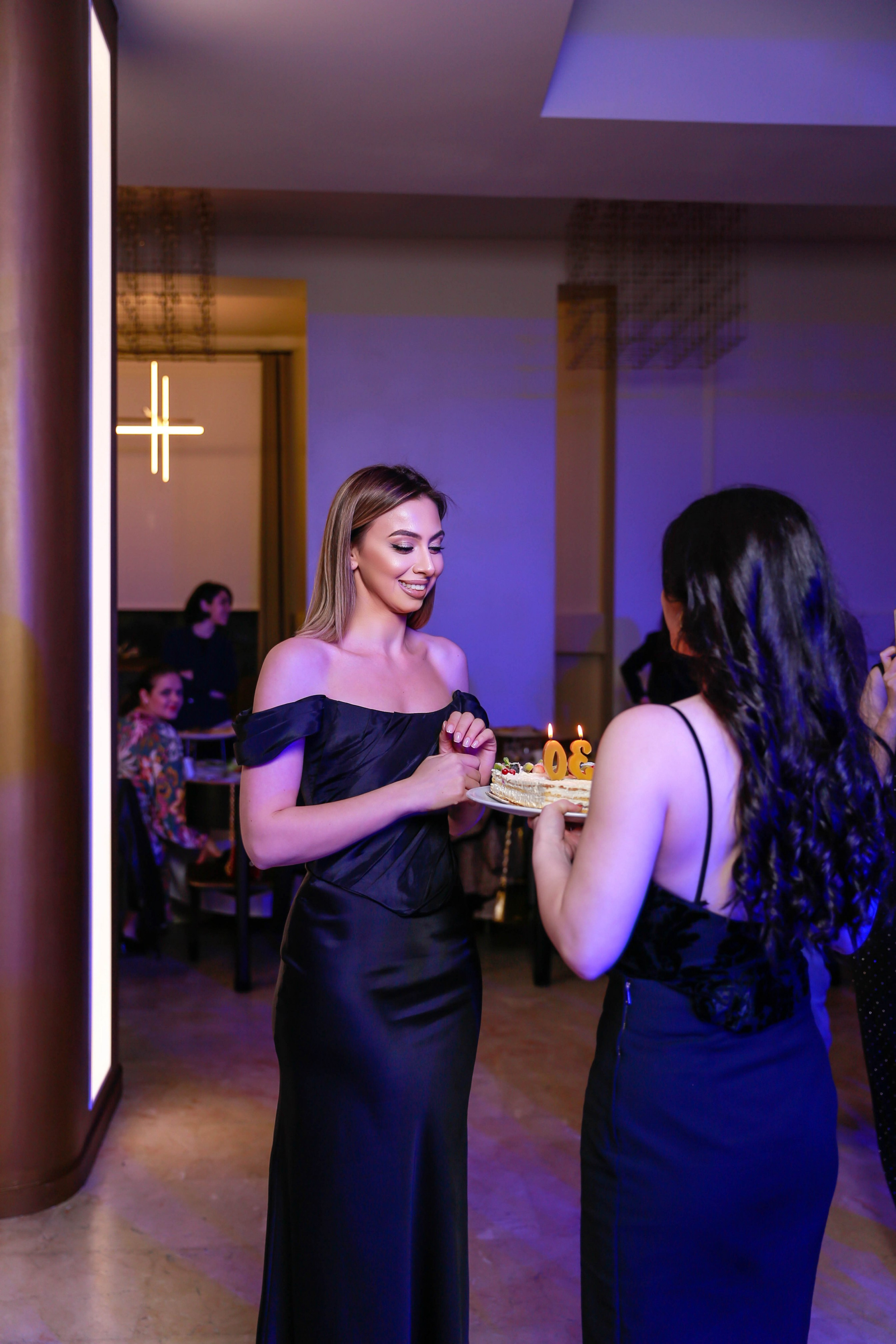 День рождение Милады, в ресторане Ерцаху. Отзывы