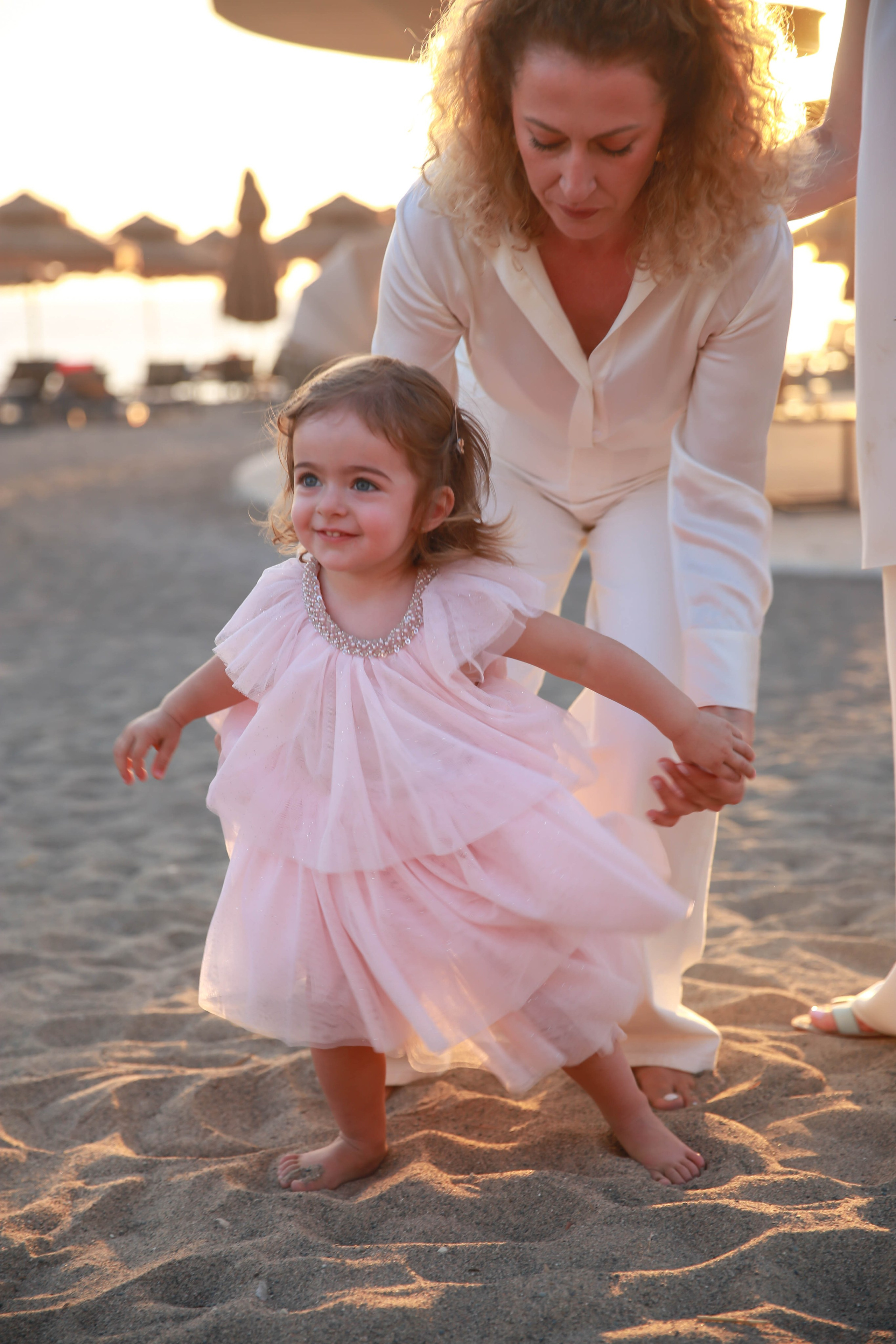 День рождение Евы, на берегу моря в Марнеро. Отзывы