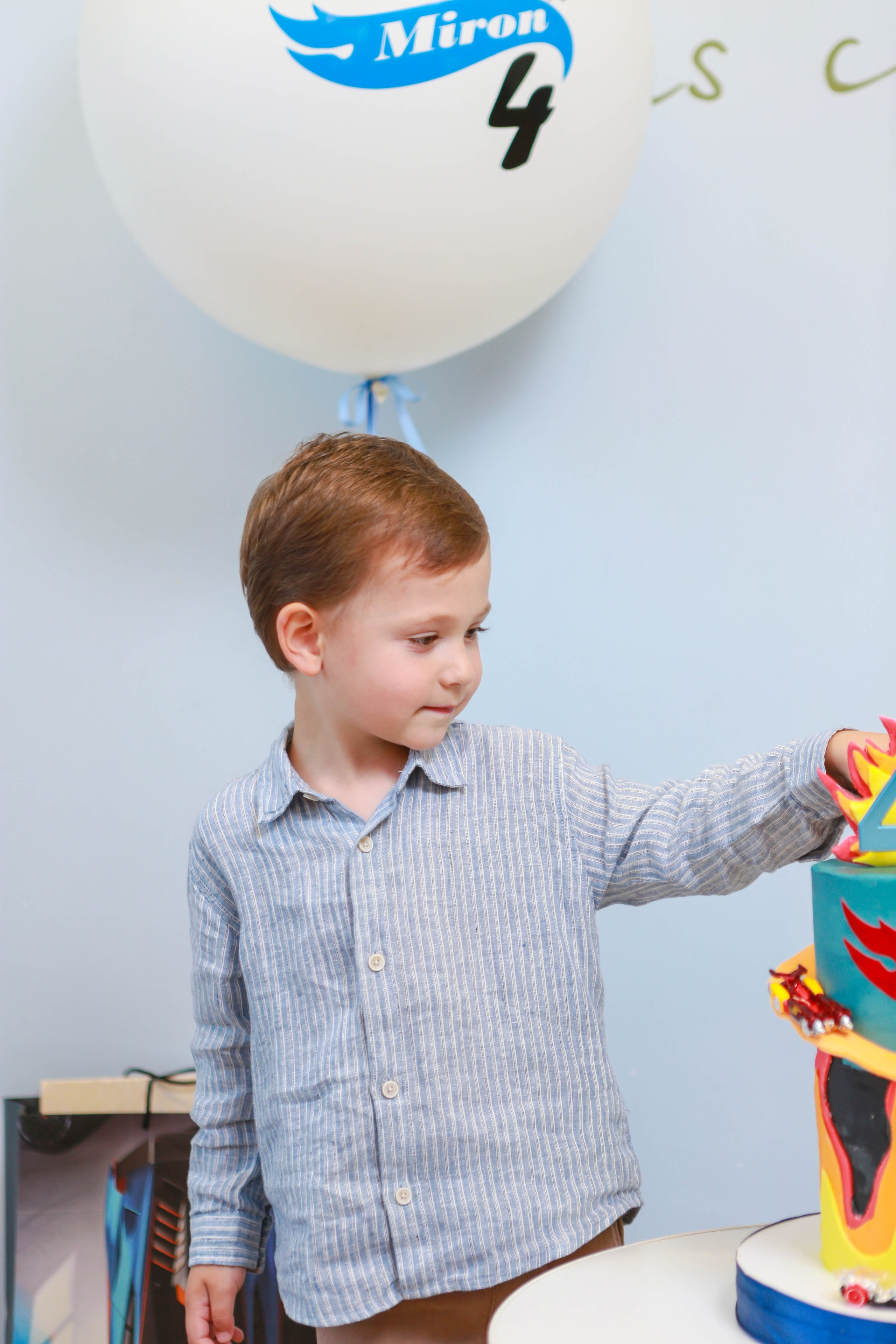 День рождение Мироши, в детском центре «Littles». Отзывы