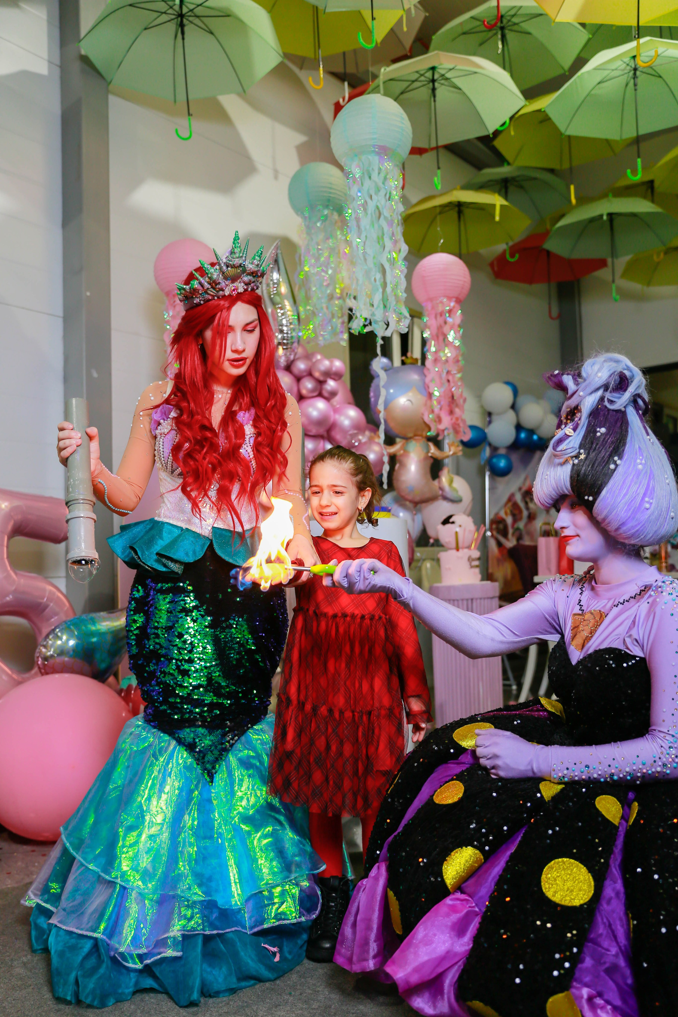 День Рождение чудесной Сианы, в детском центре «Мамбу». Отзывы