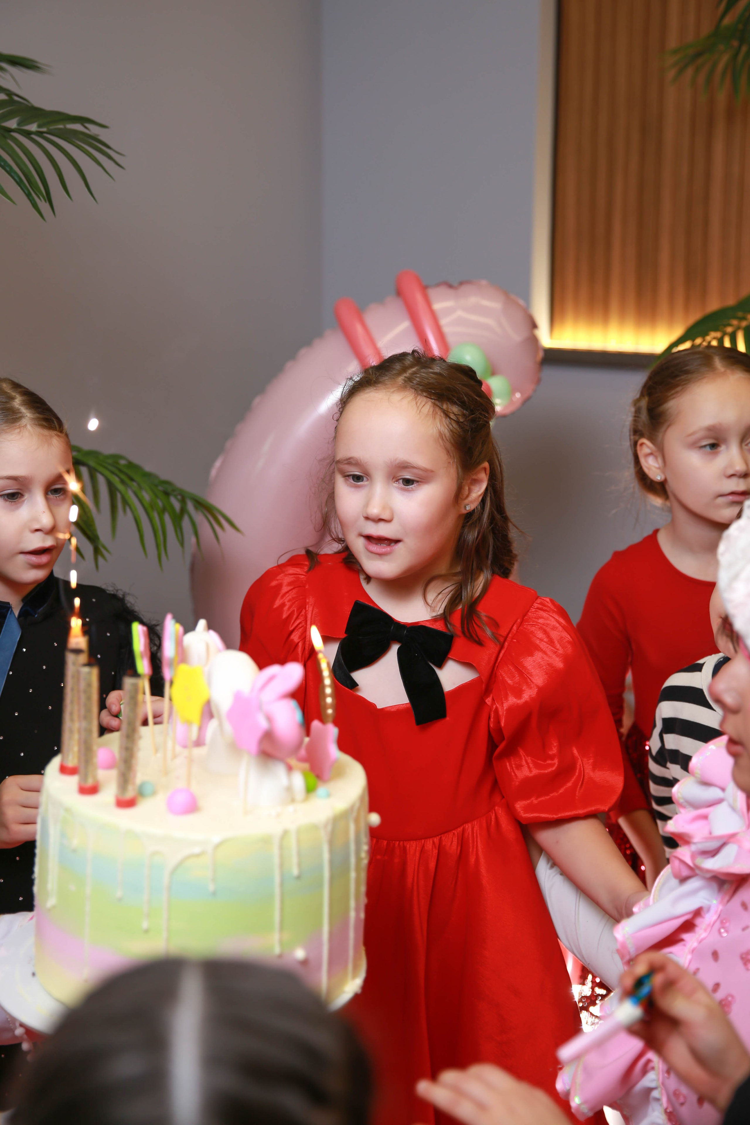 День рождение Амалии, в ресторане «Ковчег». Отзывы