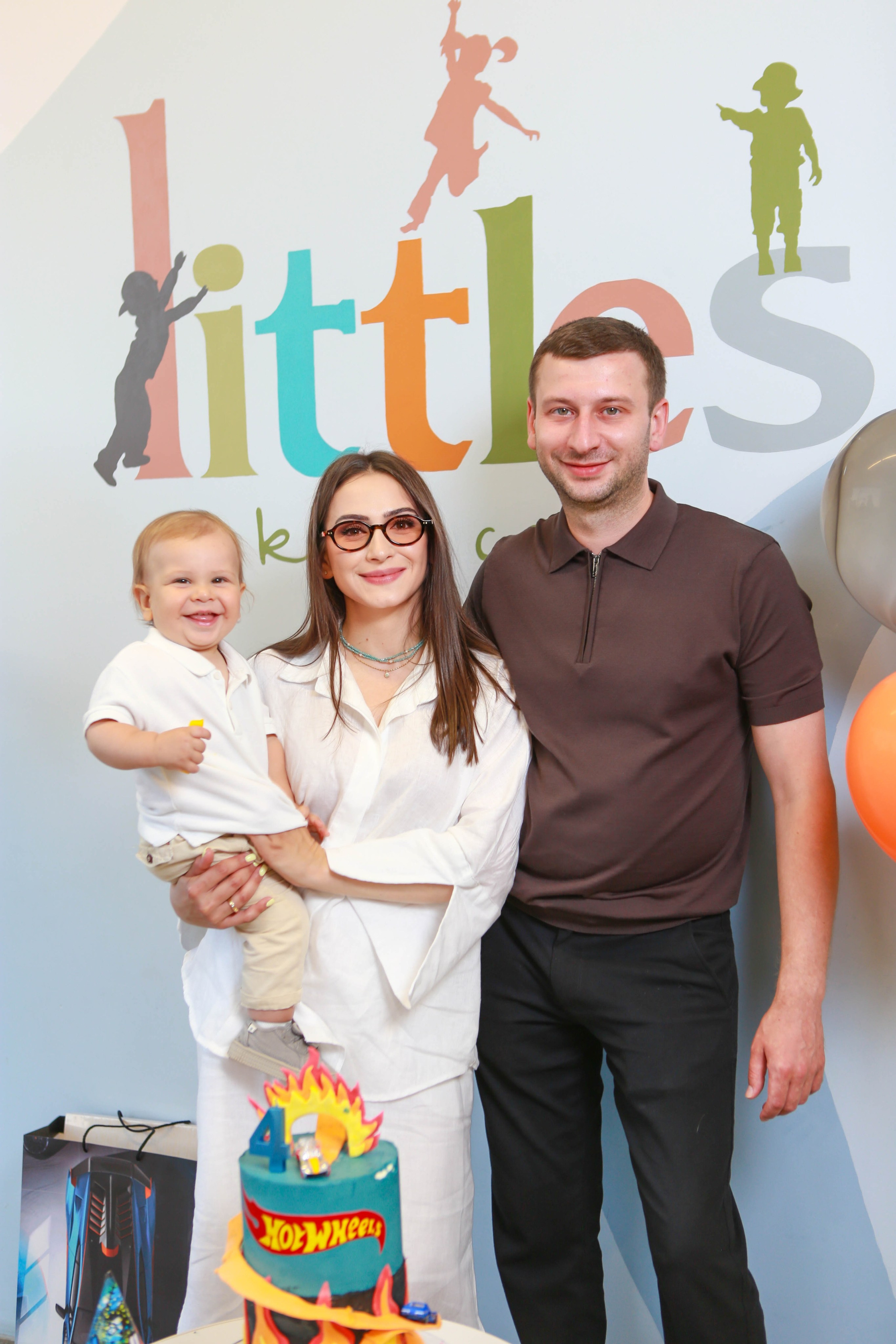 День рождение Мироши, в детском центре «Littles». Отзывы