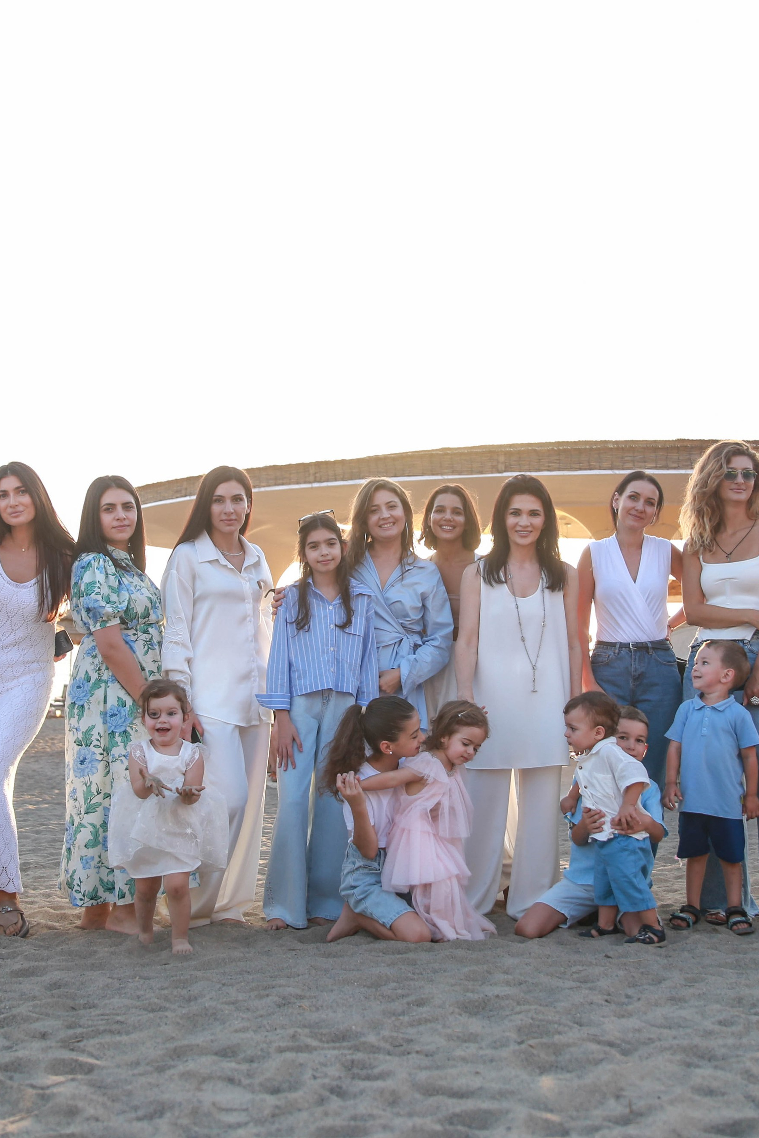 День рождение Евы, на берегу моря в Марнеро. Отзывы