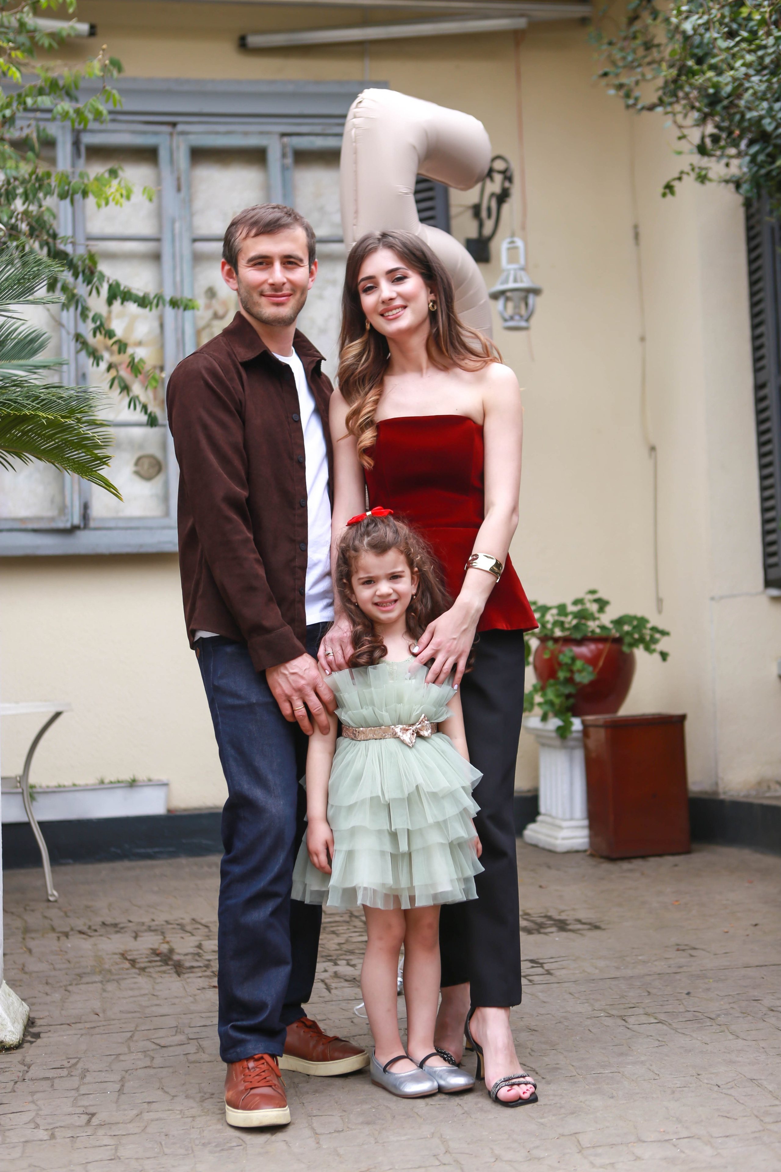 День Рождение Ланочки, в ресторане Ерцаху. Отзывы