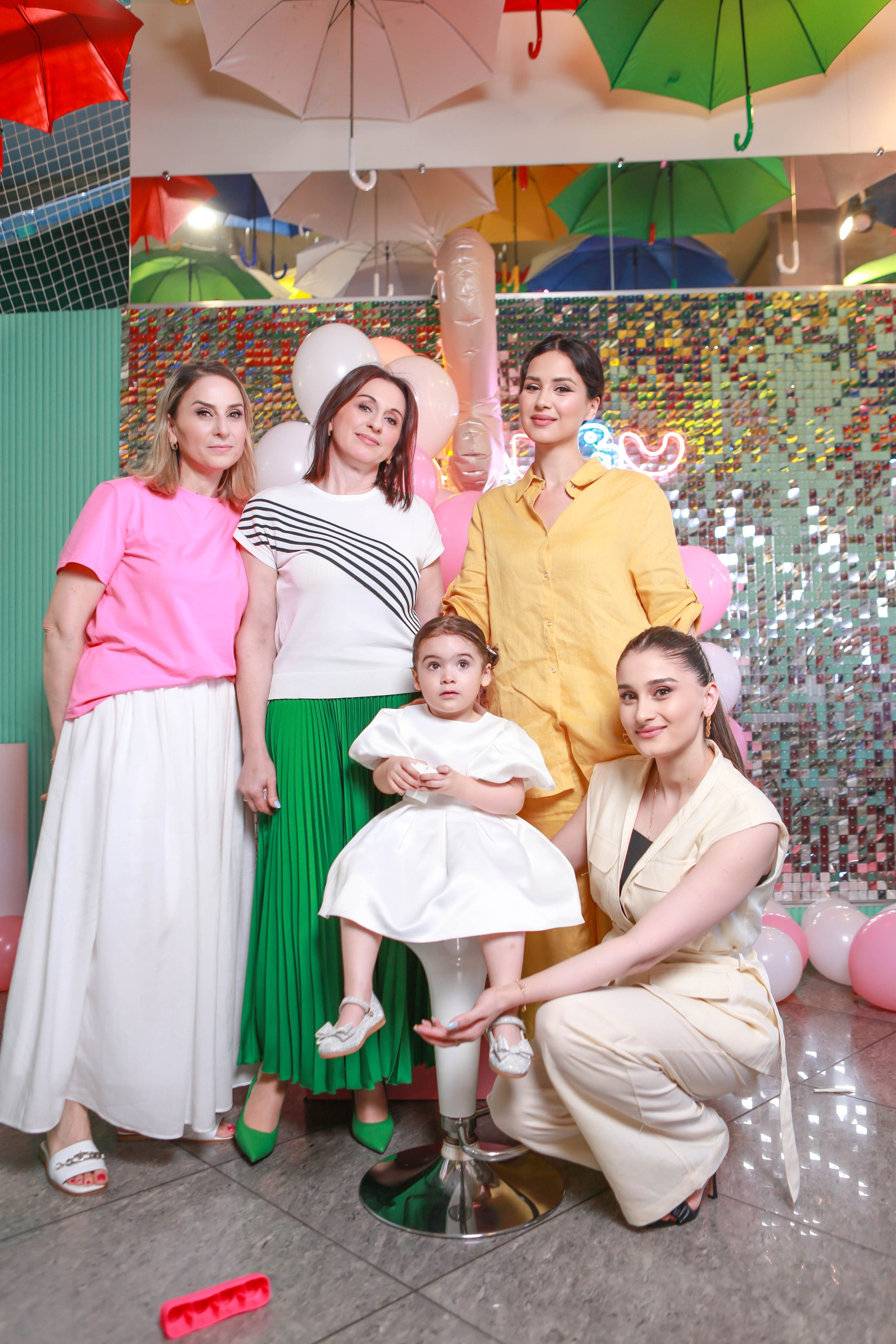 День рождение Есении, в детском центре «Мамбу». Отзывы