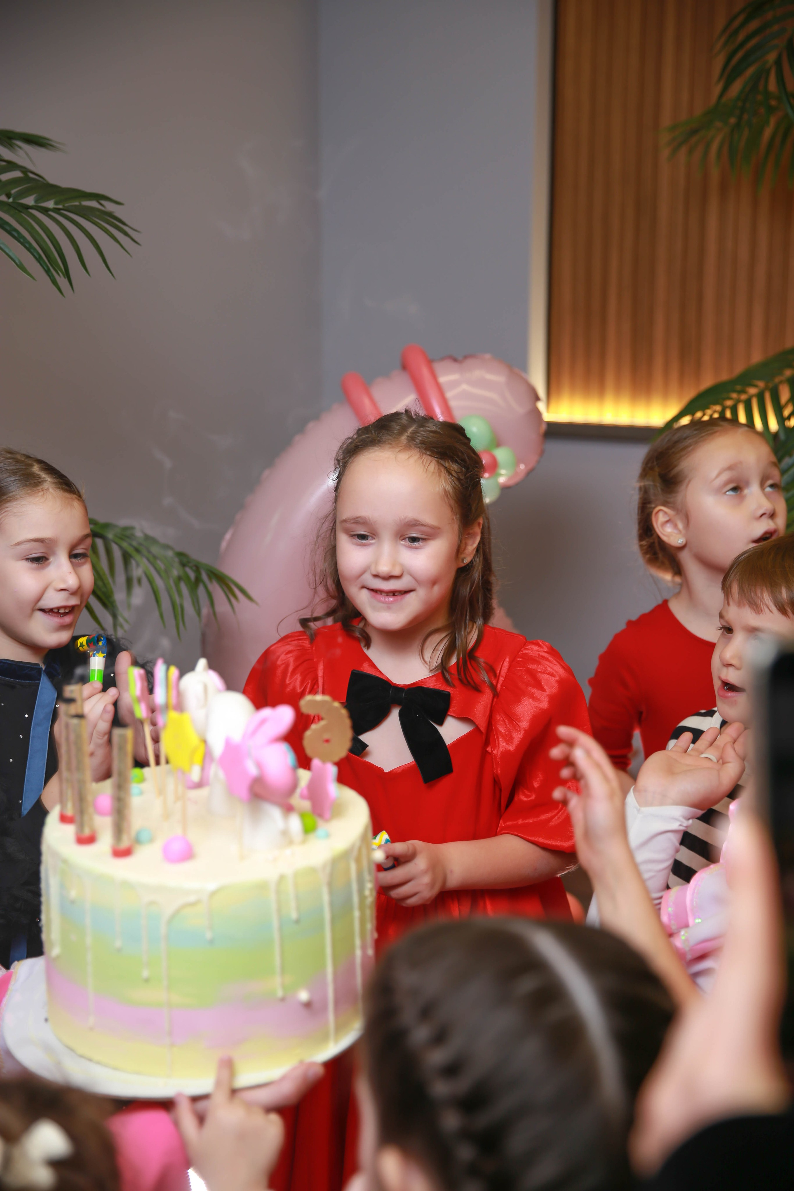 День рождение Амалии, в ресторане «Ковчег». Отзывы