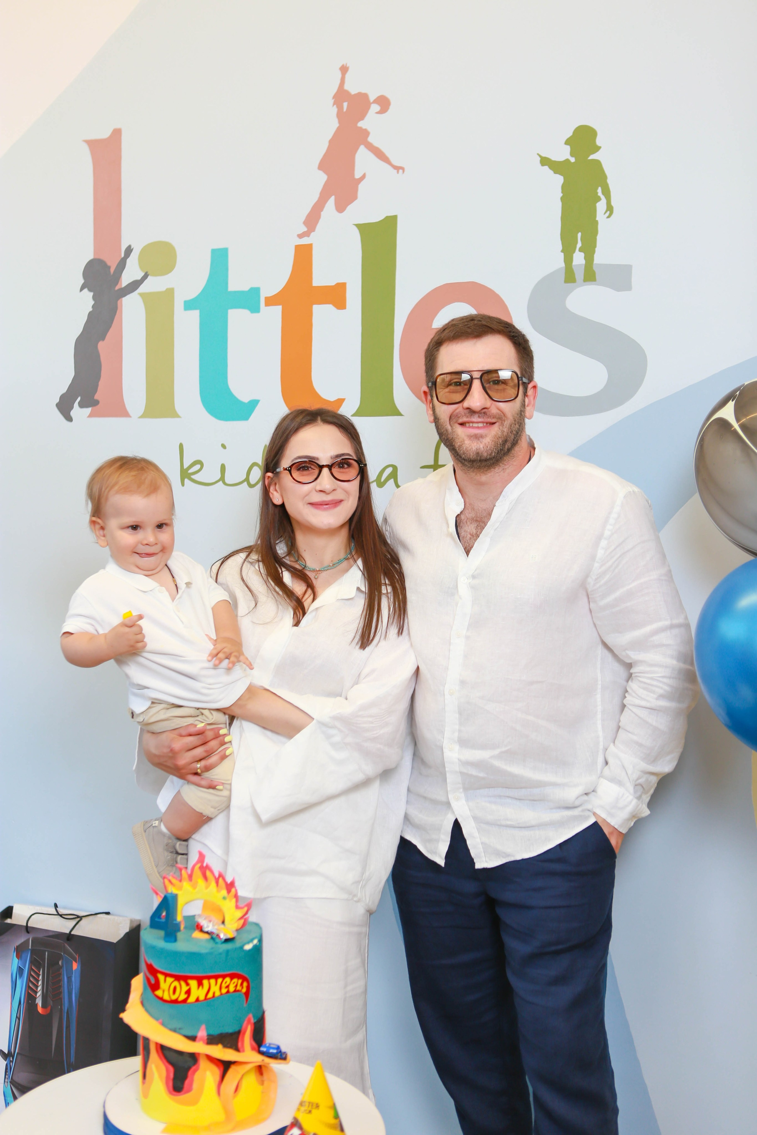День рождение Мироши, в детском центре «Littles». Отзывы