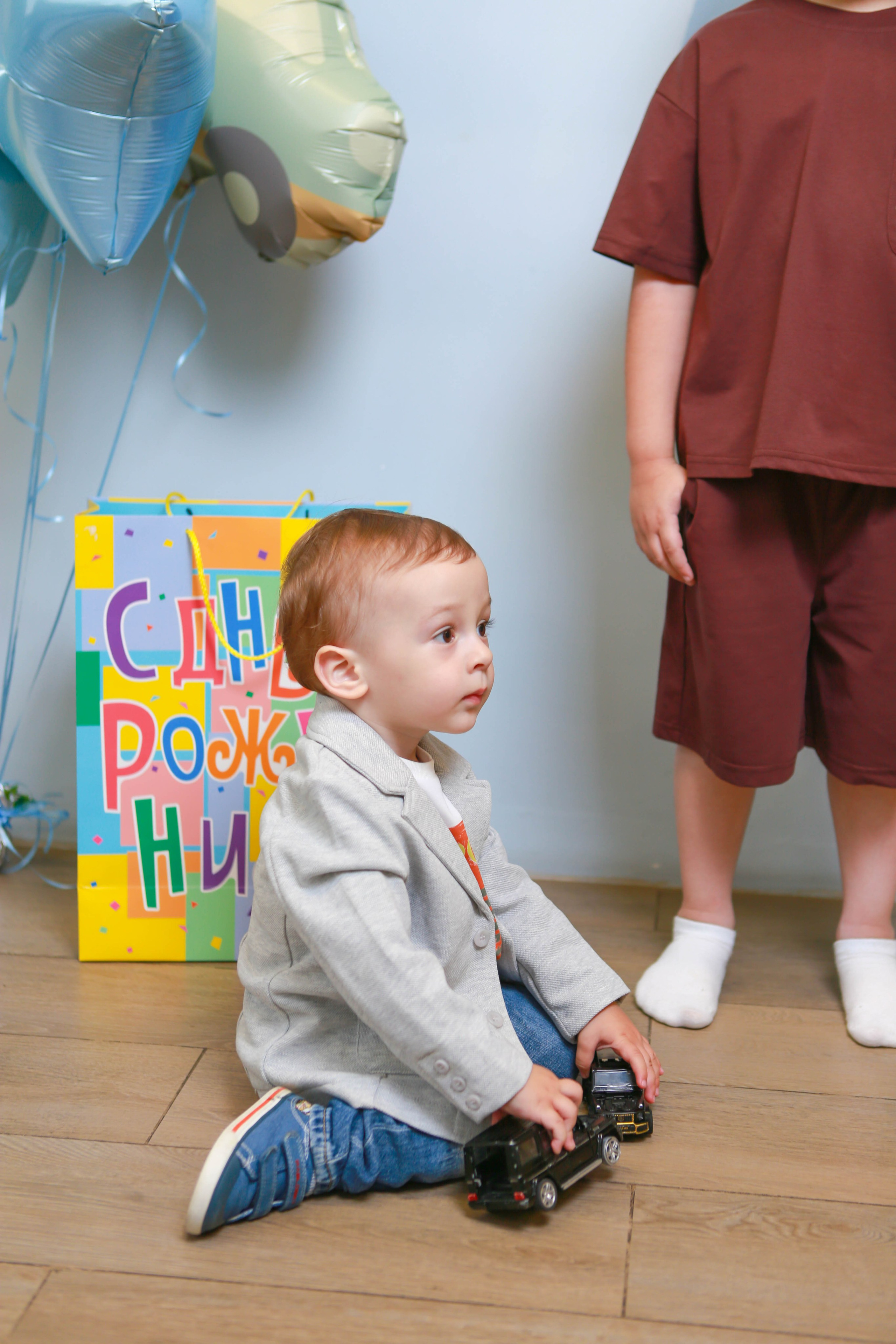 День рождение Леона, в детском центре «Littles». Отзывы