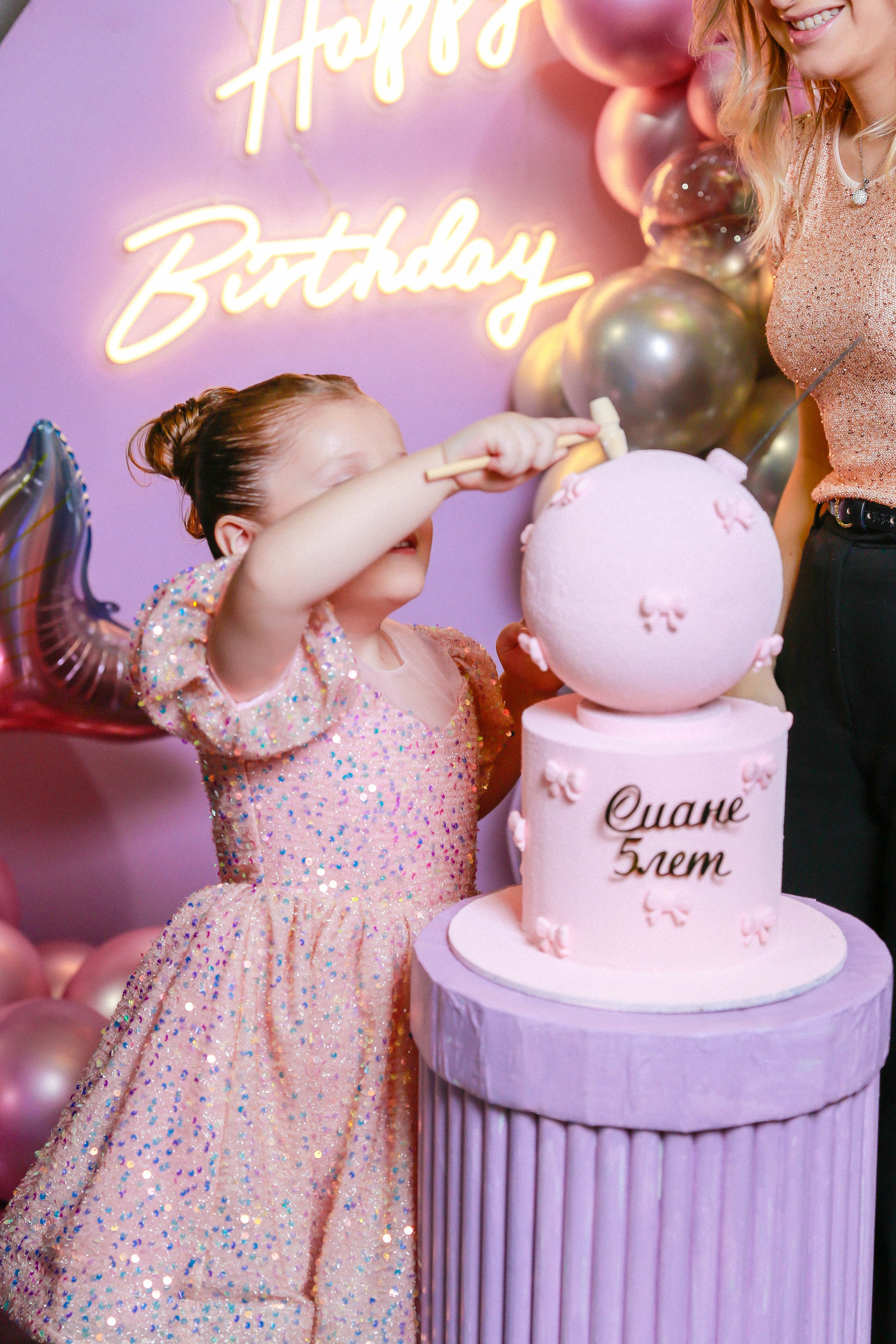 День Рождение чудесной Сианы, в детском центре «Мамбу». Отзывы